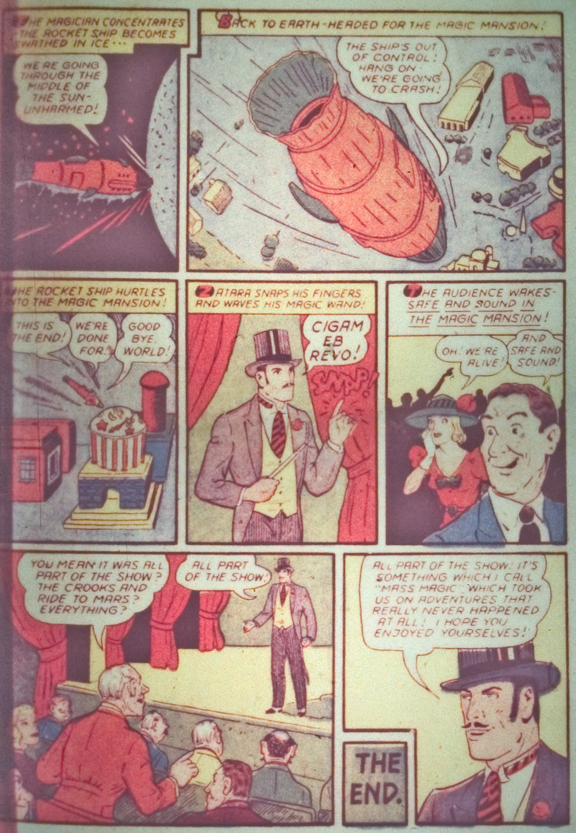 Read online The New York World's Fair Comics comic -  Issue #2 - 44