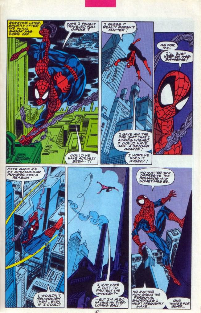 Spider-Man (1990) 26_-_With_Great_Responsibility Page 29