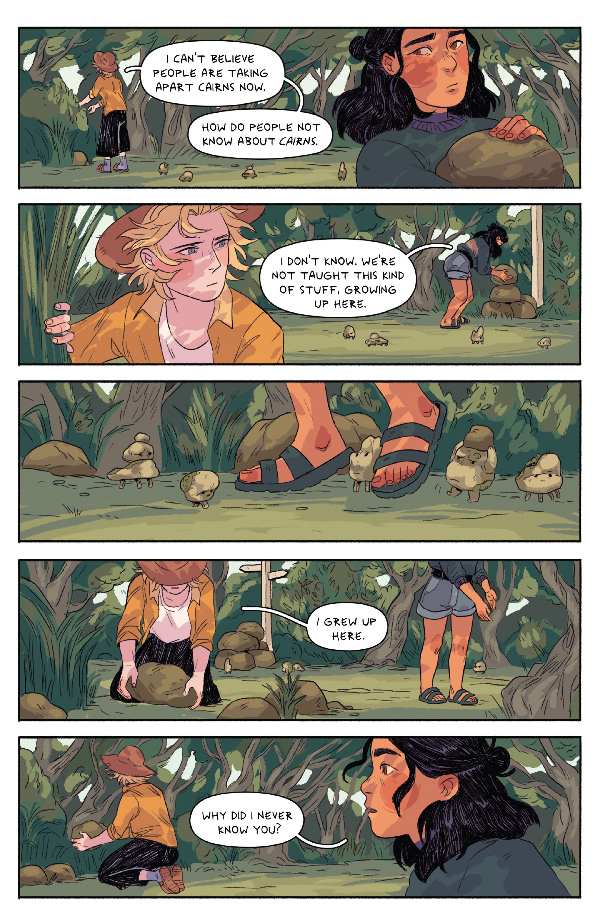Read online Mamo comic -  Issue #2 - 46