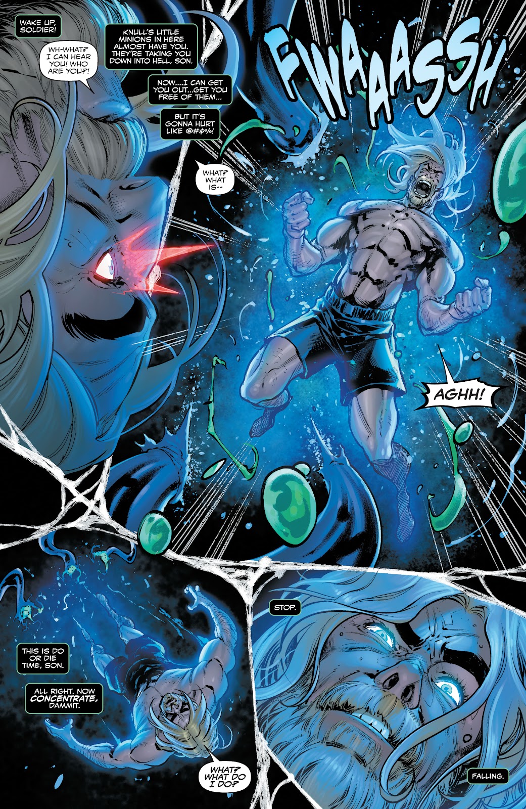 Venom (2018) issue 32 - Page 7