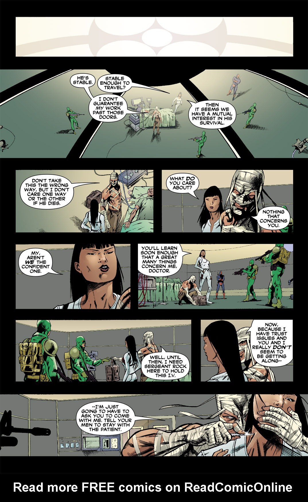 Read online Batman: Gotham Knights comic -  Issue #66 - 20