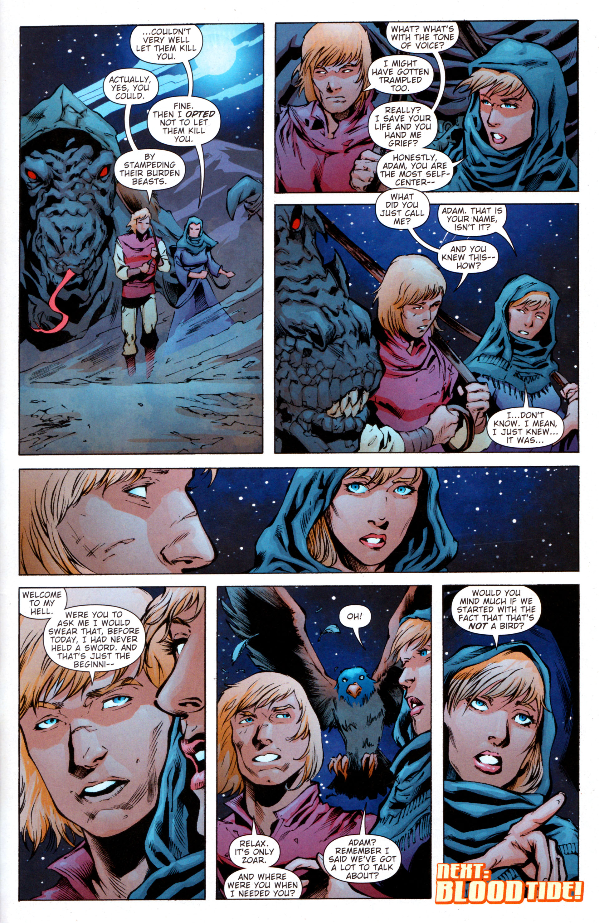 Read online He-Man and the Masters of the Universe (2012) comic -  Issue #2 - 30