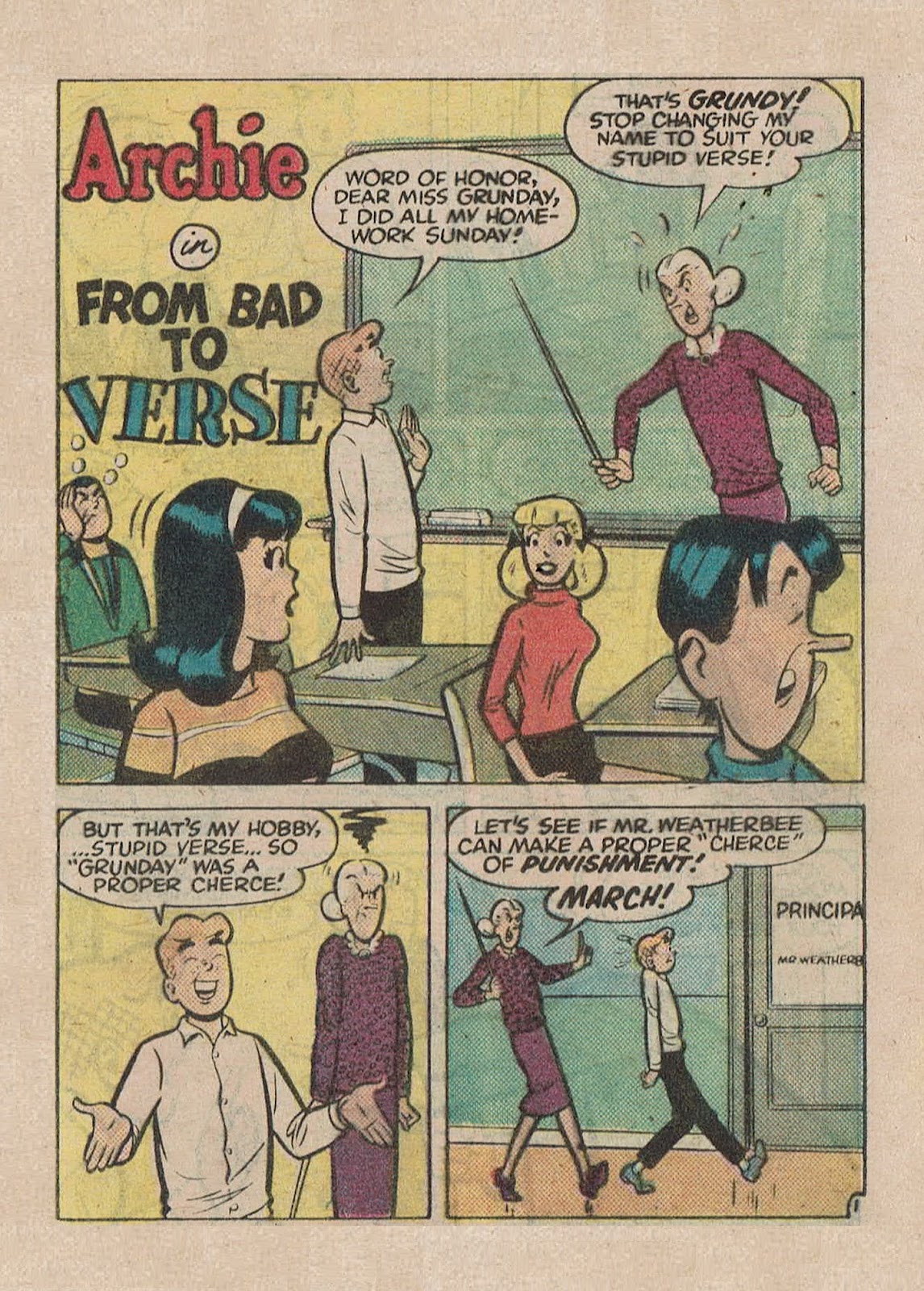 Archie Comics Double Digest issue 28 - Page 185