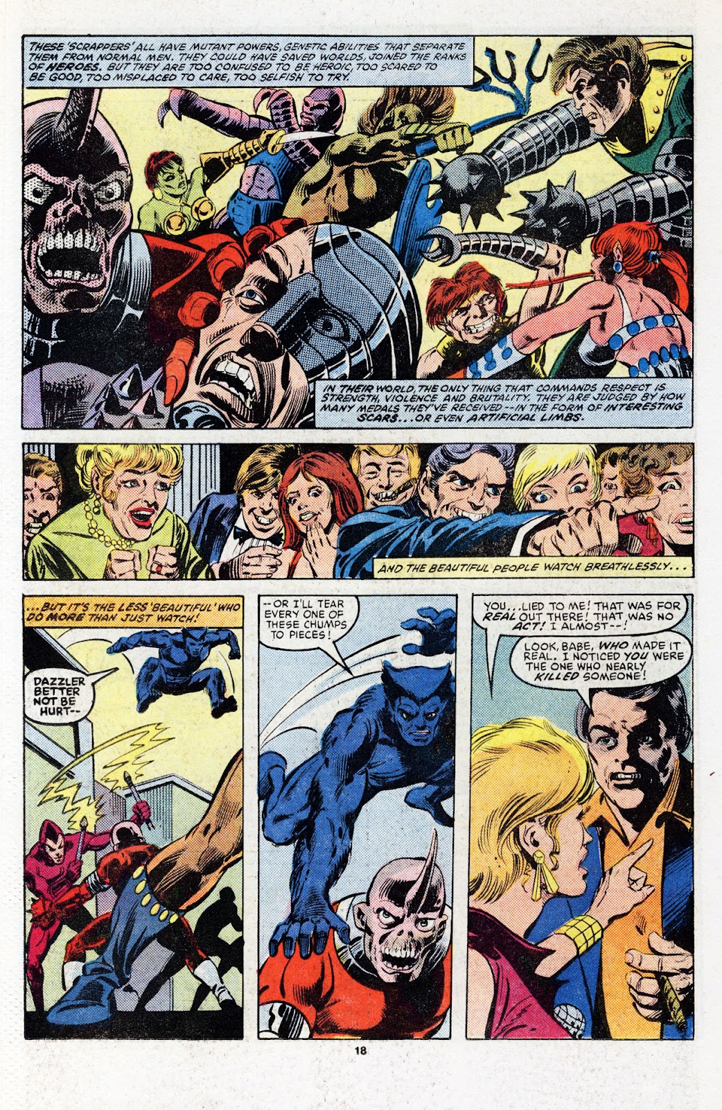 Beauty and the Beast (1984) issue 2 - Page 26