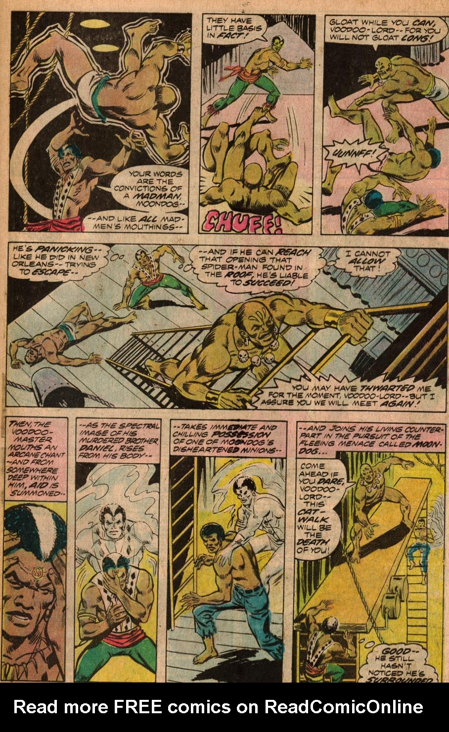 Marvel Team-Up (1972) Issue #24 #31 - English 20