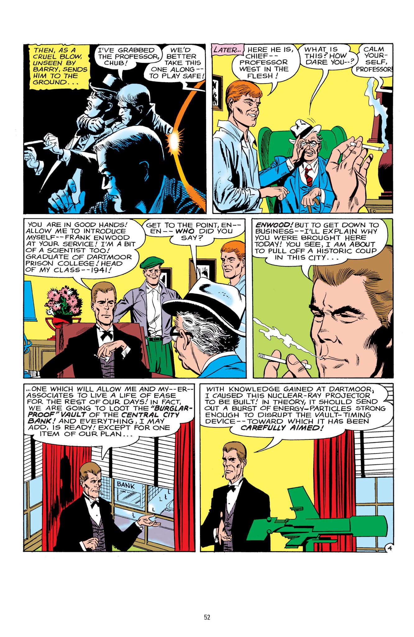 Read online The Flash: The Silver Age comic -  Issue # TPB 3 (Part 1) - 52