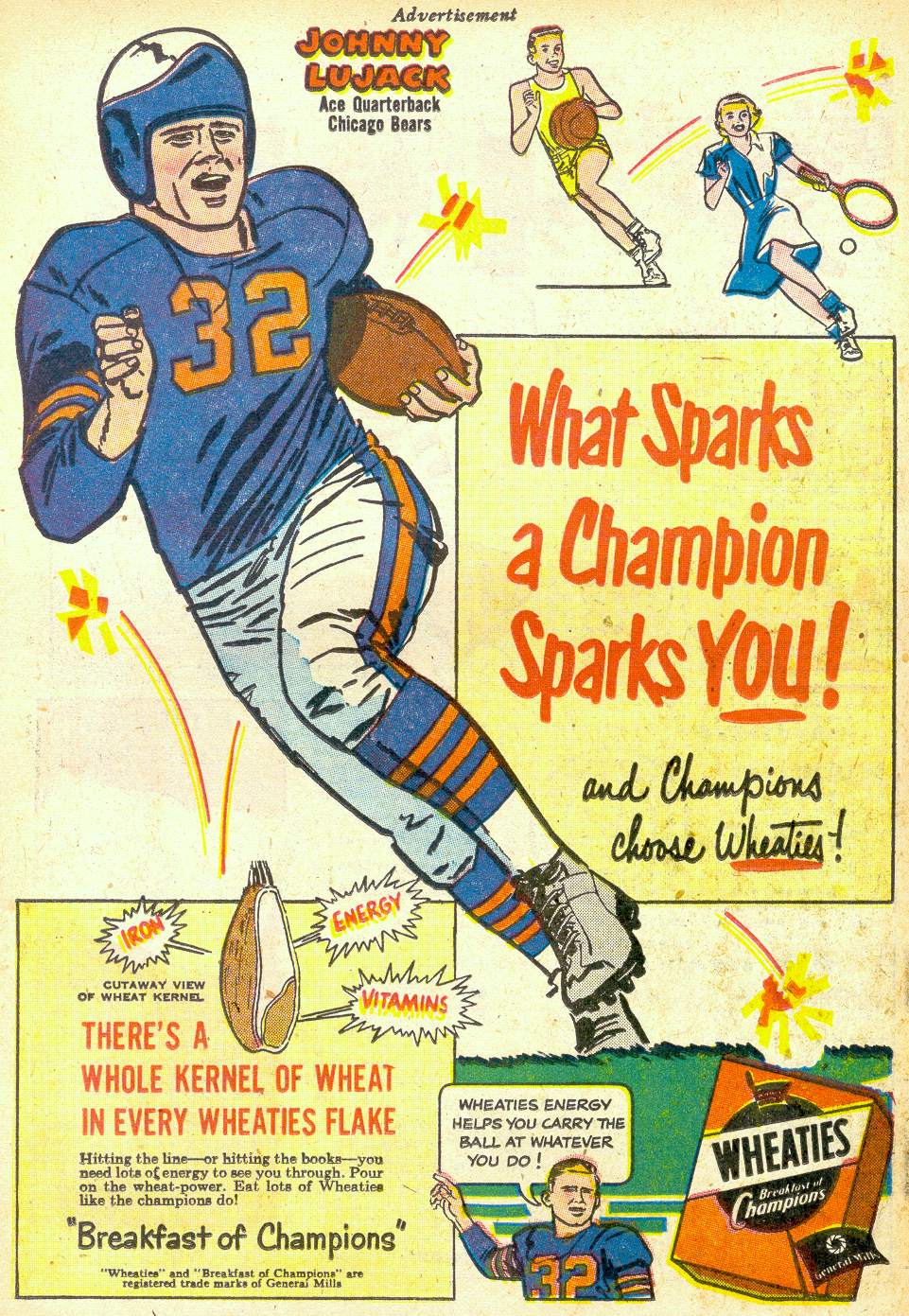 Read online Adventure Comics (1938) comic -  Issue #172 - 15