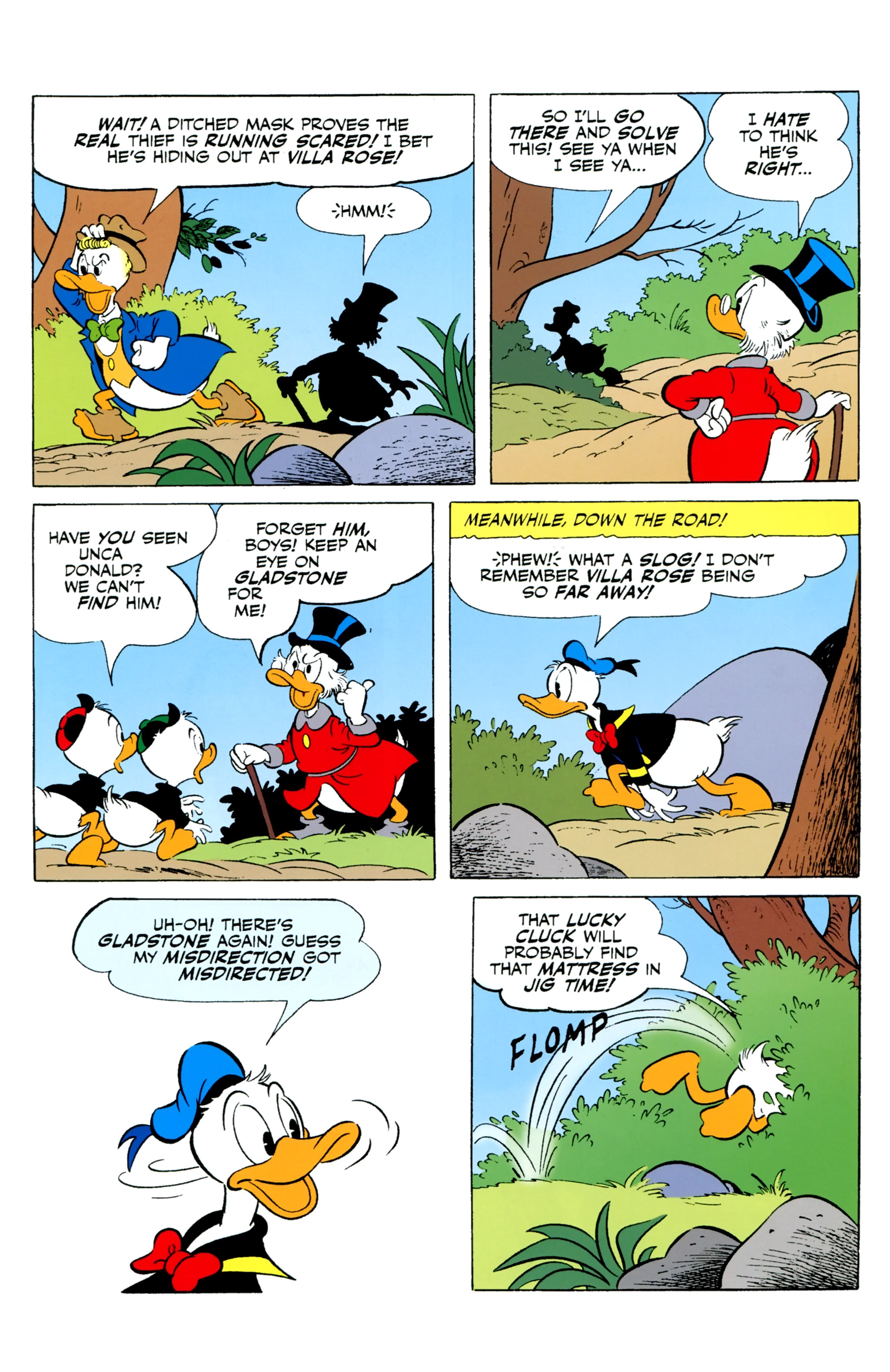 Read online Donald Duck (2015) comic -  Issue #6 - 29