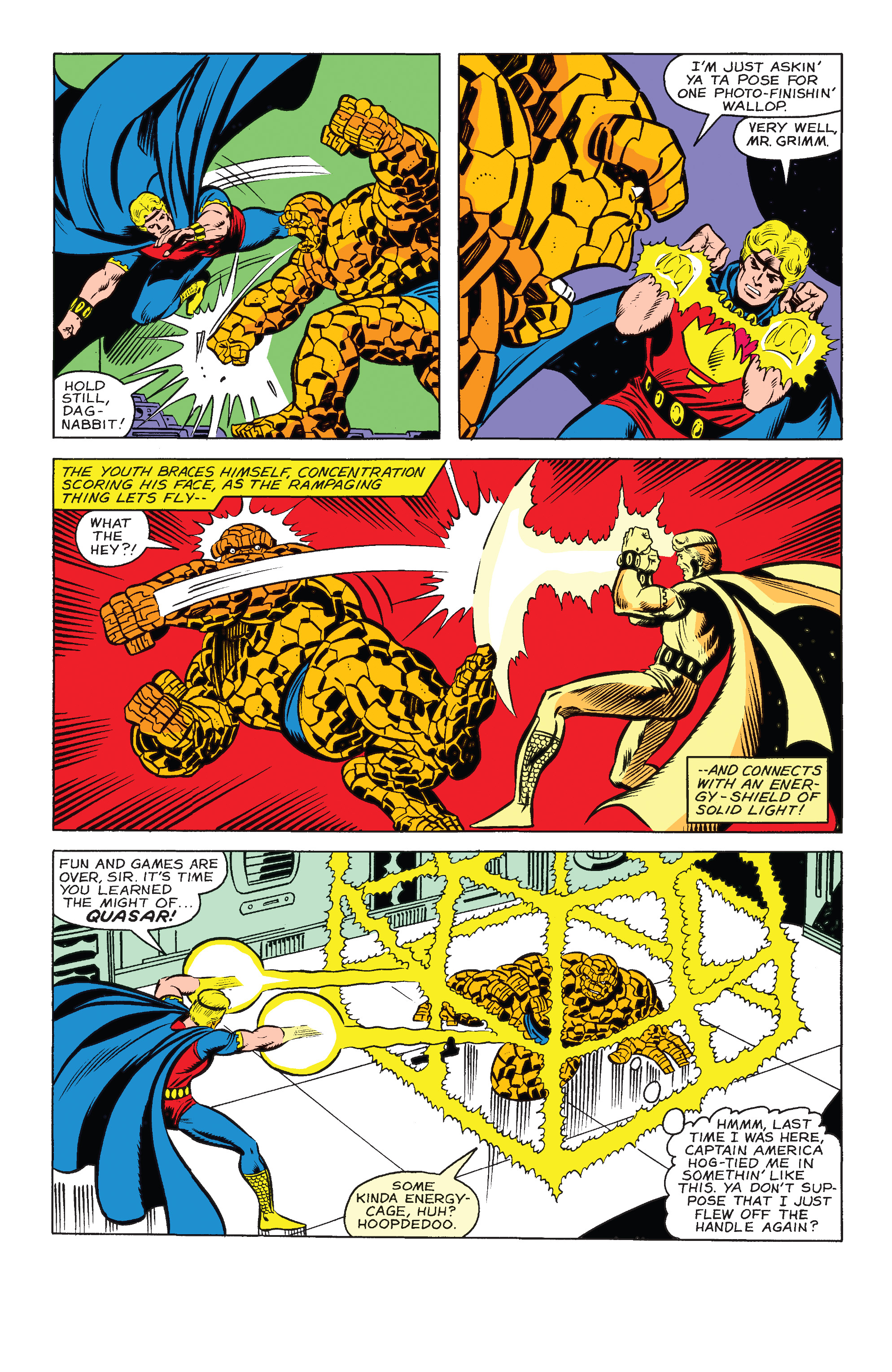 Read online Marvel Tales: Ghost Rider comic -  Issue #Marvel Tales (2019) Annihilation - 12