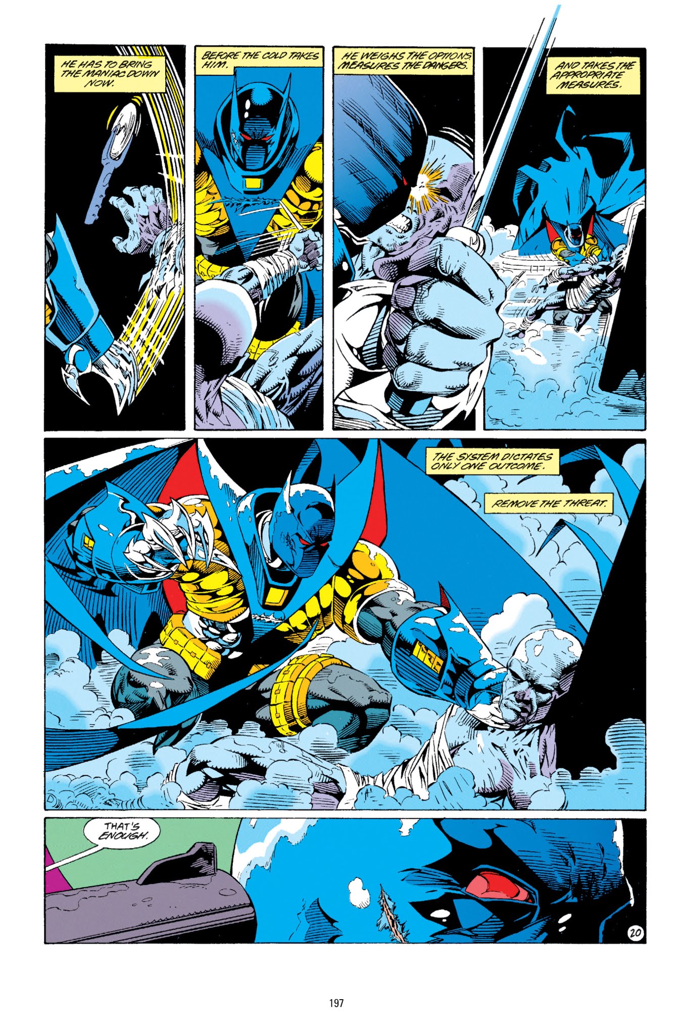 Read online Batman: Knightfall comic -  Issue # _TPB 2 - 190