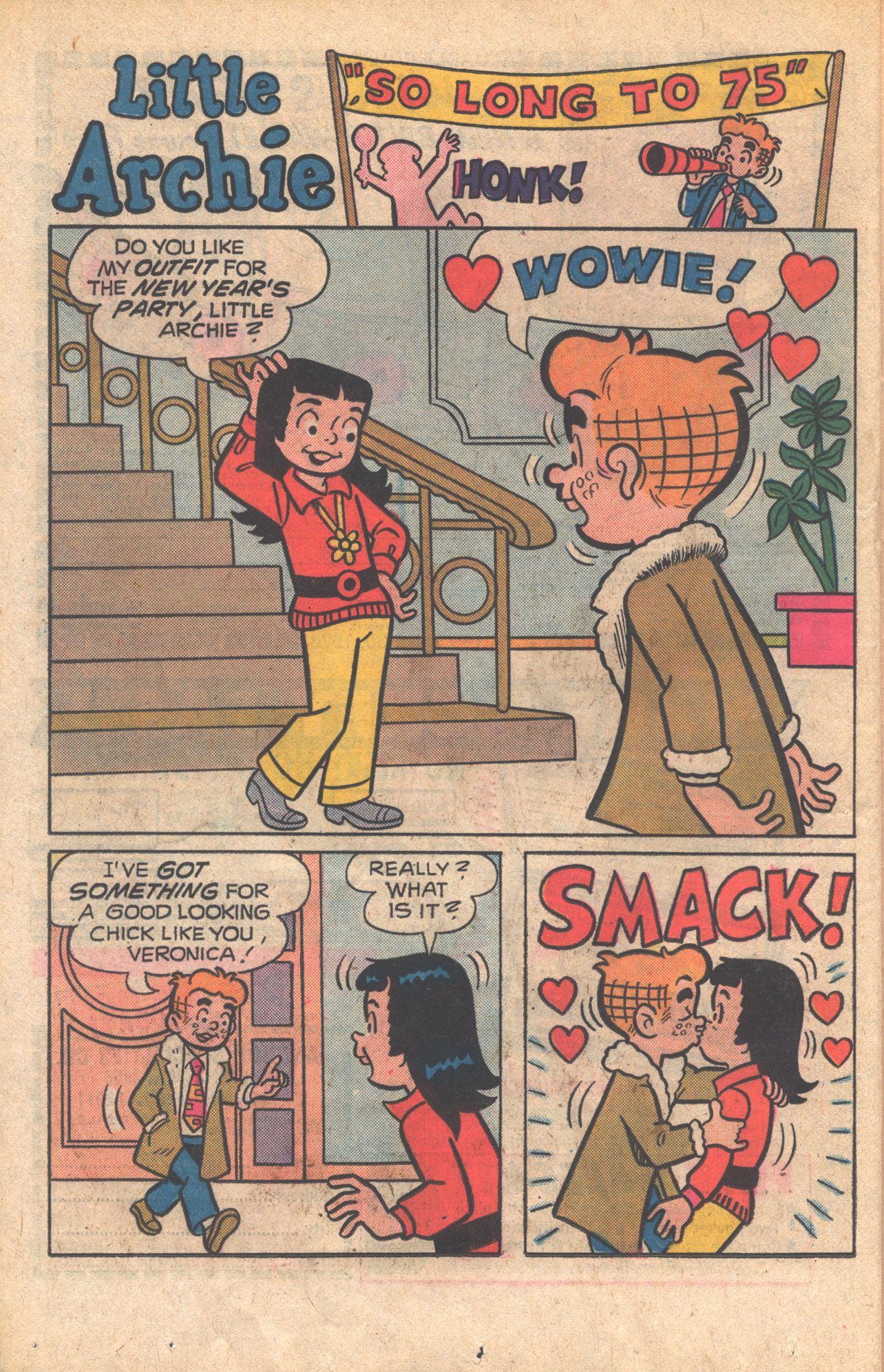 Read online The Adventures of Little Archie comic -  Issue #103 - 26