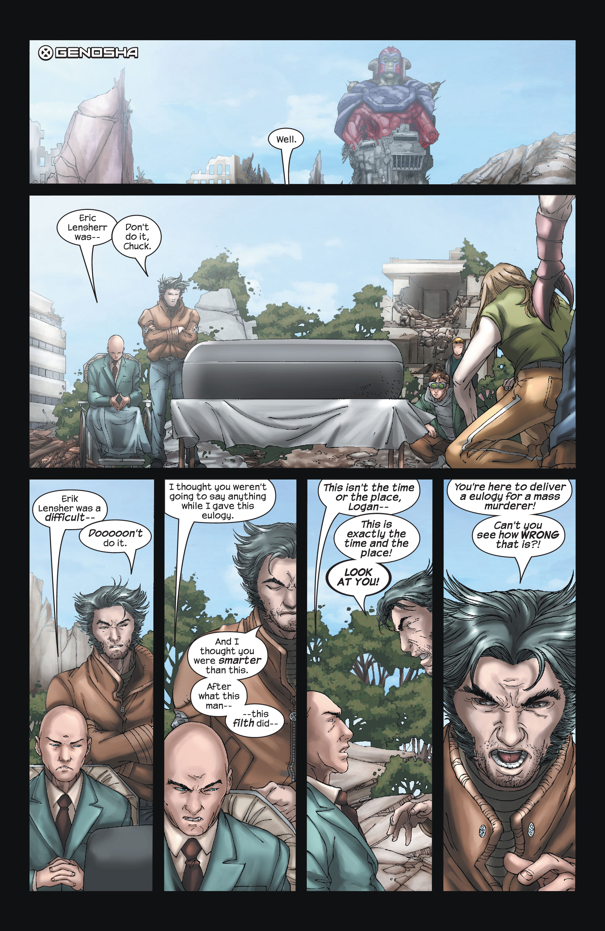 Read online X-Men: Reloaded comic -  Issue # TPB (Part 2) - 27