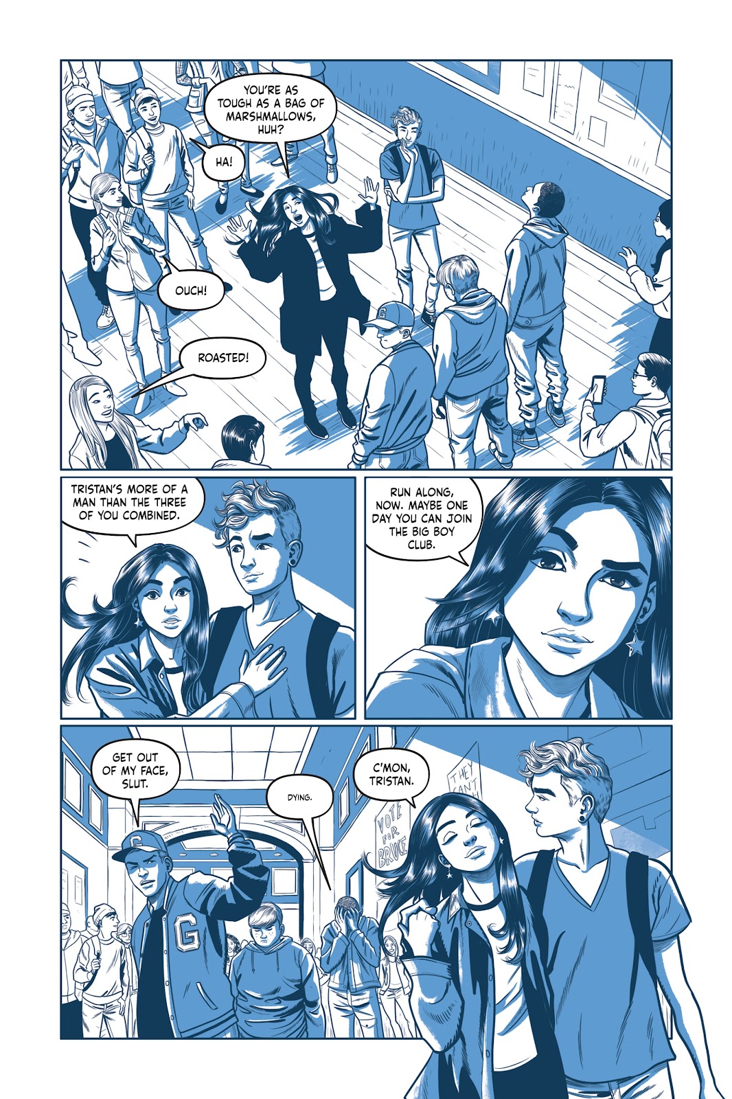 Under The Moon A Catwoman Tale Tpb Part 1 Read All Comics Online For Free