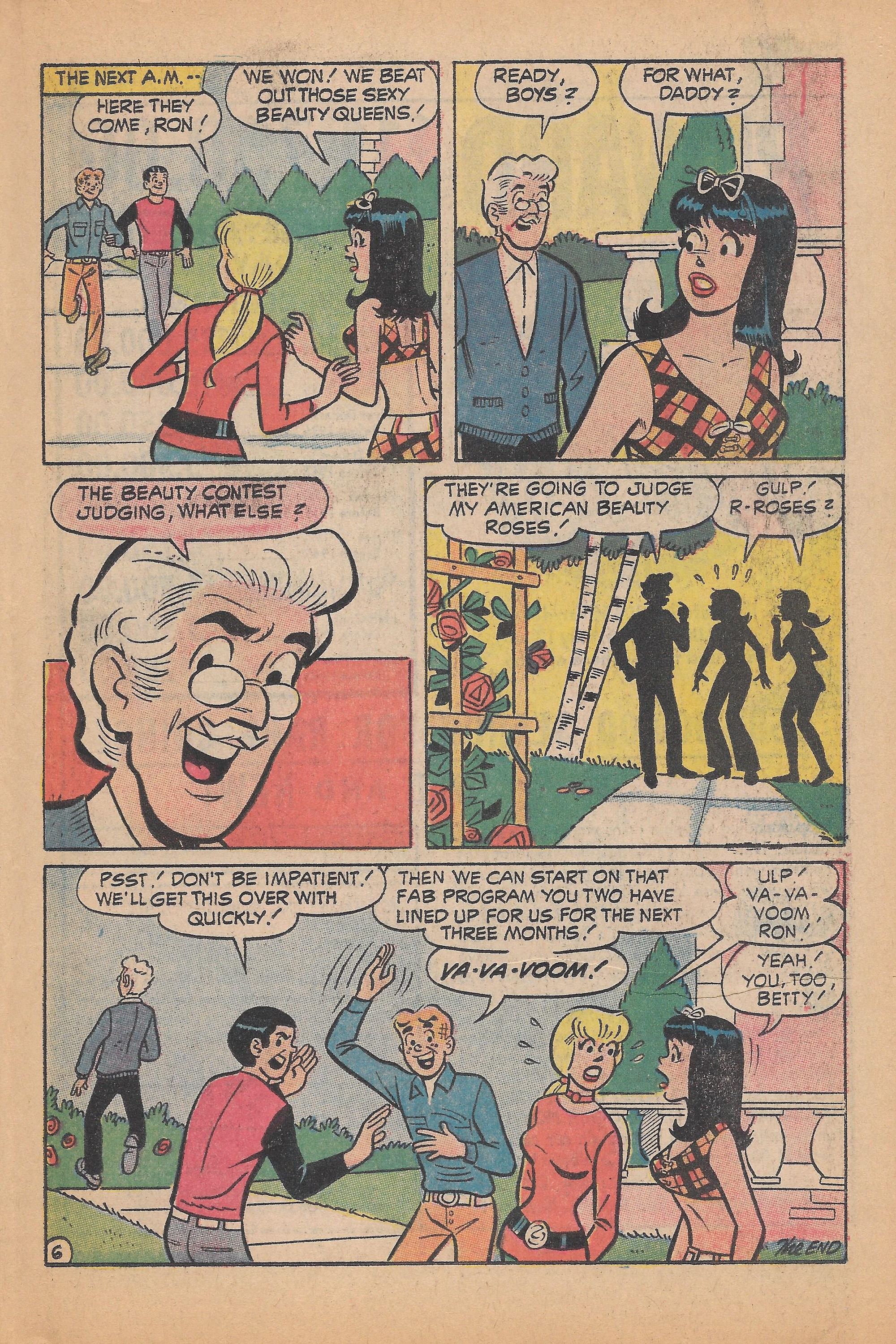 Read online Archie Giant Series Magazine comic -  Issue #187 - 27