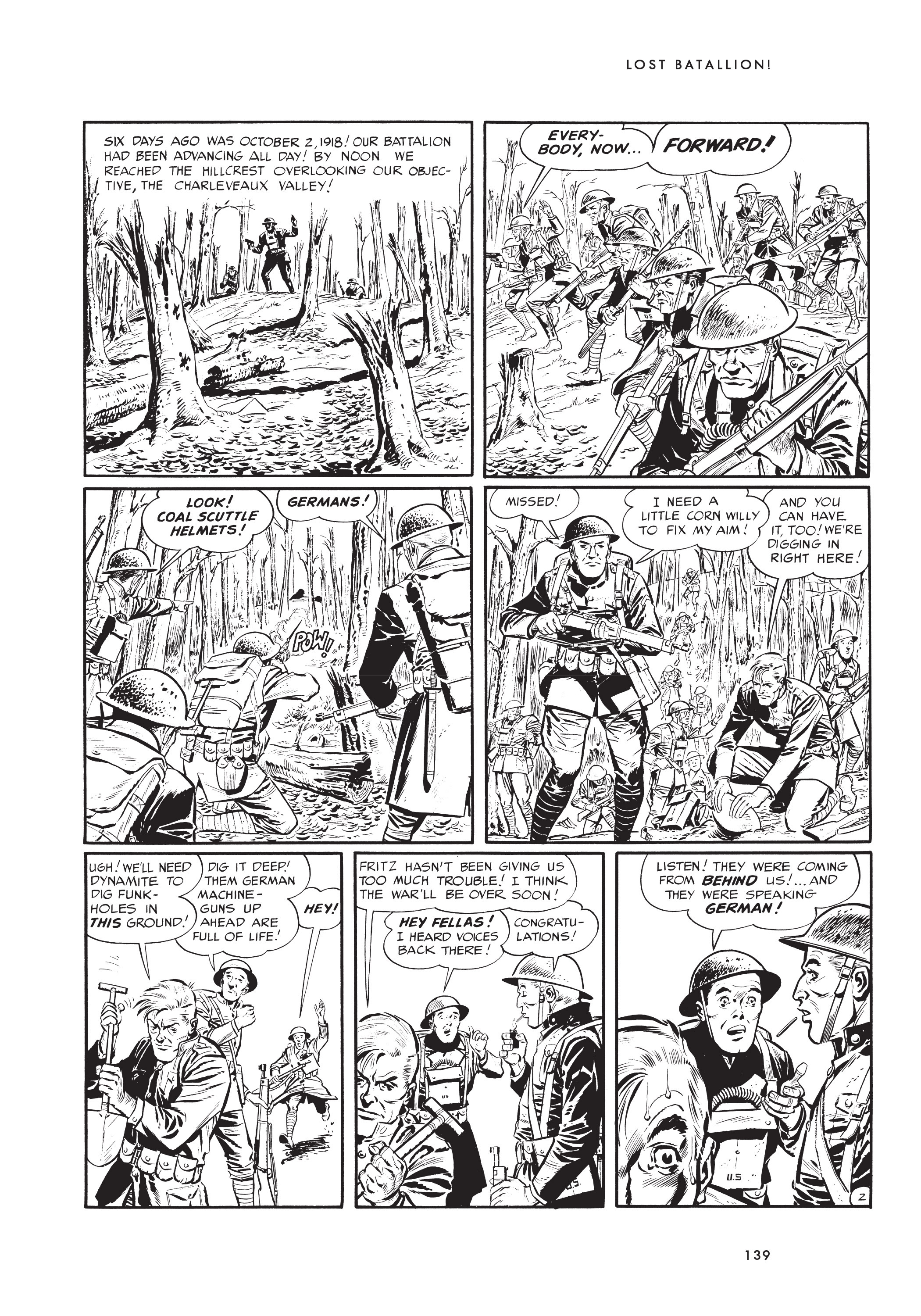 Read online Corpse on the Imjin! comic -  Issue # TPB (Part 2) - 52