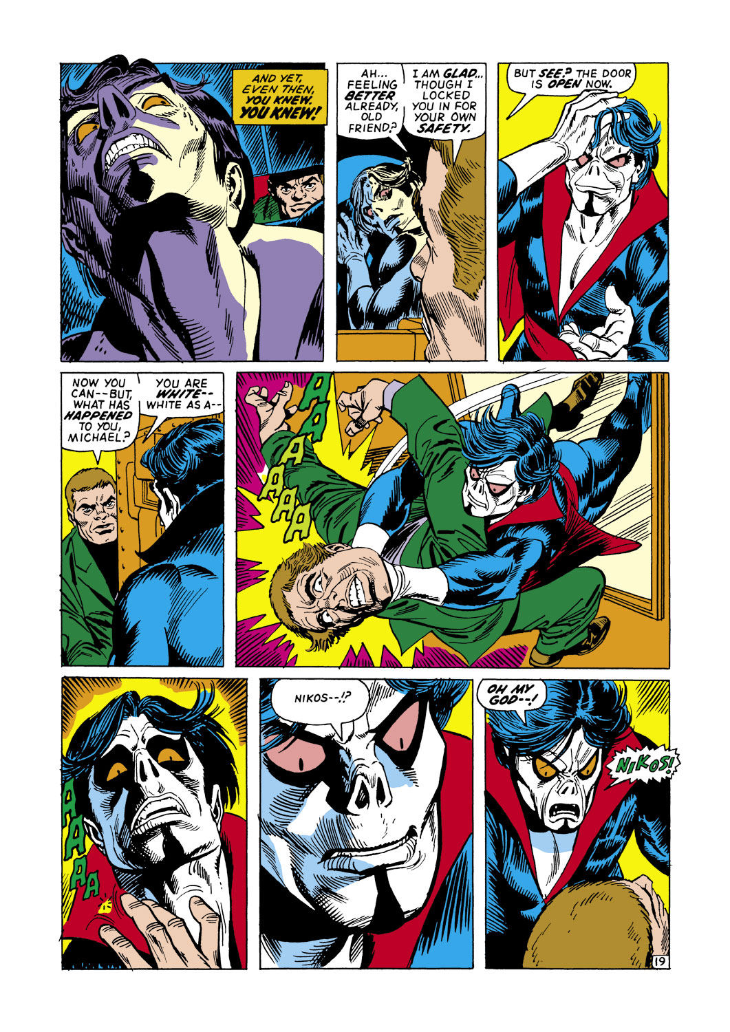 Read online The Amazing Spider-Man (1963) comic -  Issue #102 - 20