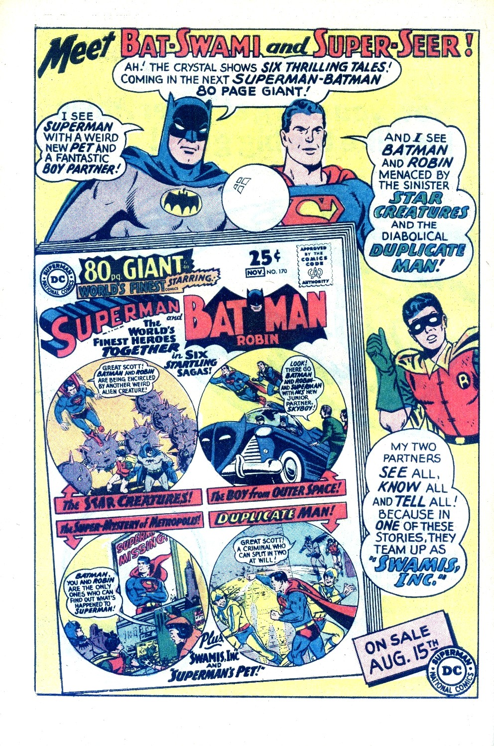 Read online Swing With Scooter comic -  Issue #9 - 8