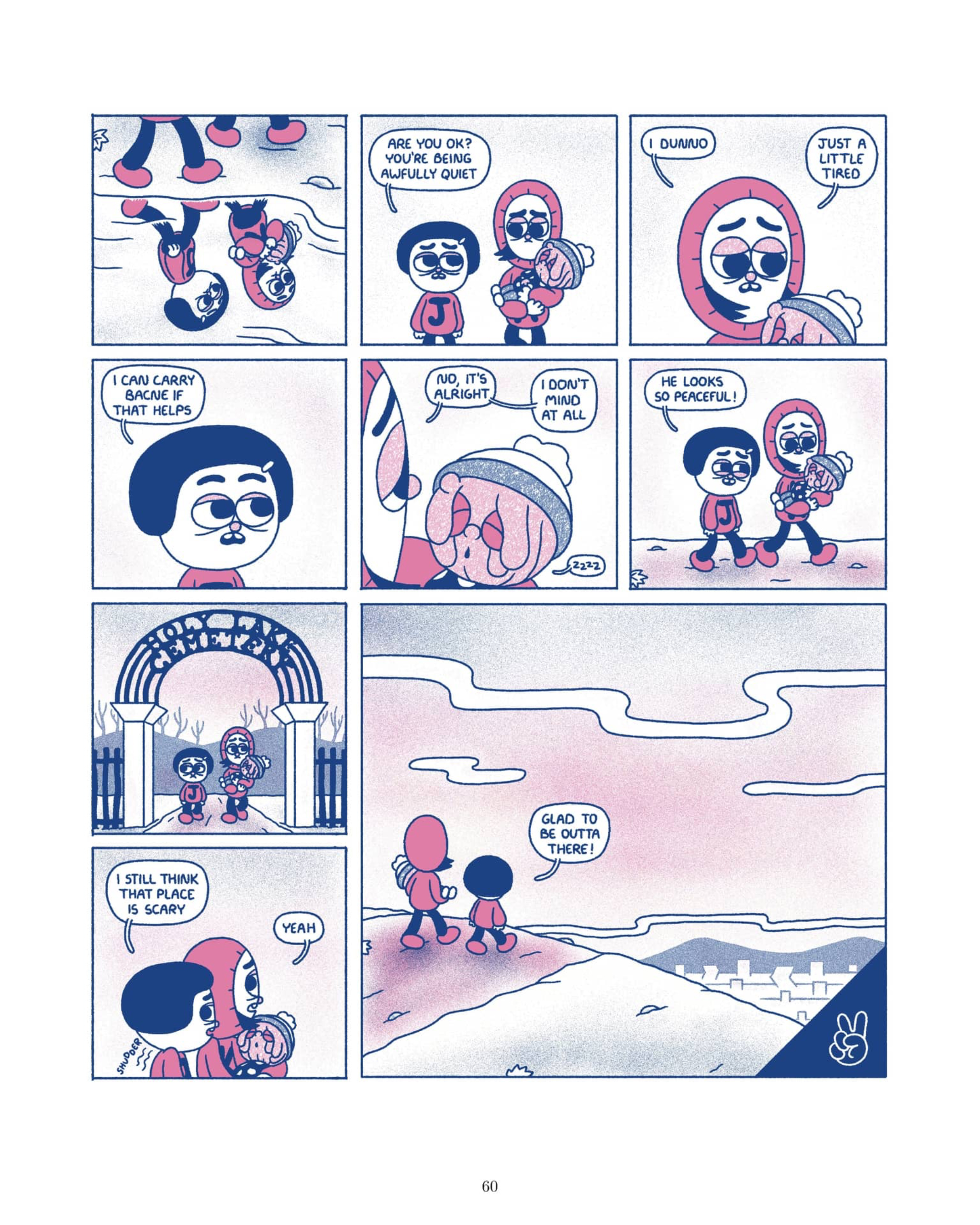 Read online Kramers Ergot comic -  Issue #9 (Part 1) - 67