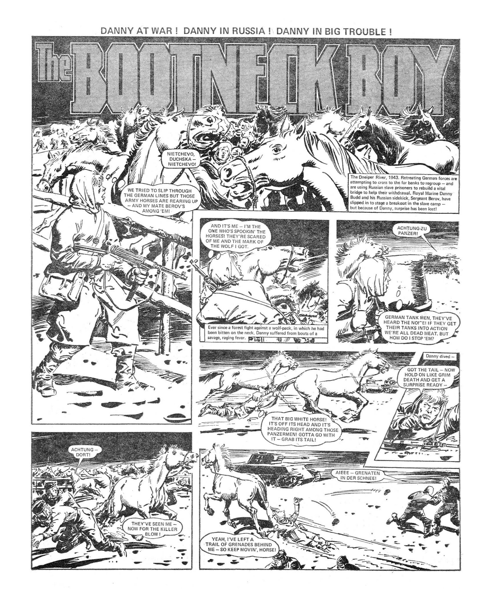Read online Battle Picture Weekly comic -  Issue #81 - 29