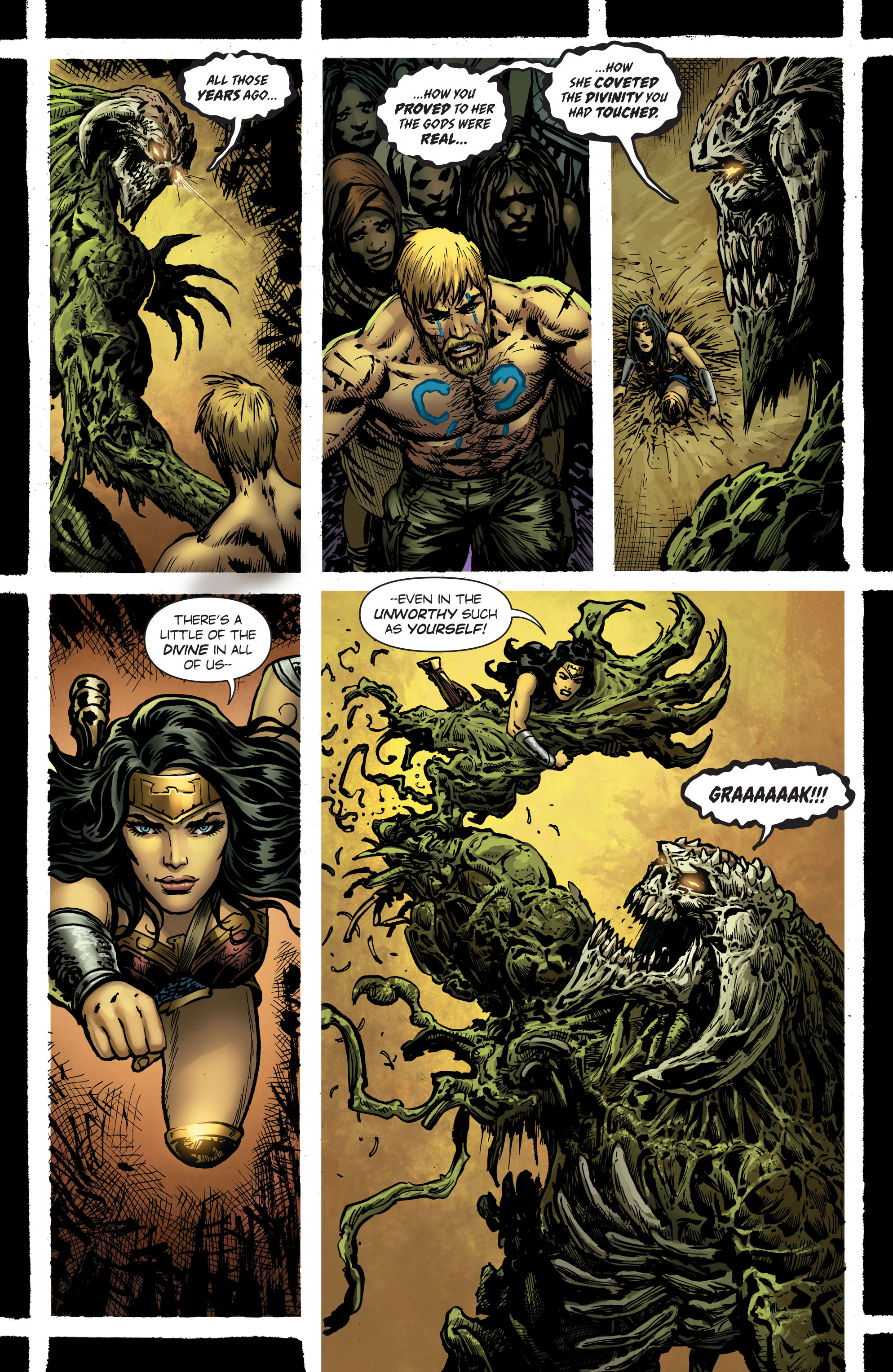 Read online Wonder Woman (2016) comic -  Issue #7 - 18