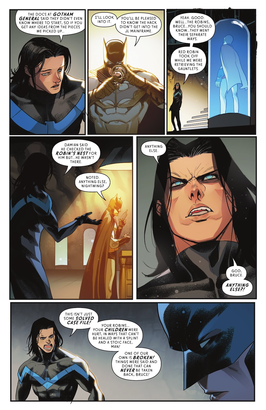 Robins issue 3 - Page 17