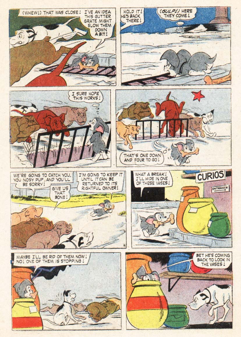 Read online Walt Disney's Comics and Stories comic -  Issue #235 - 15