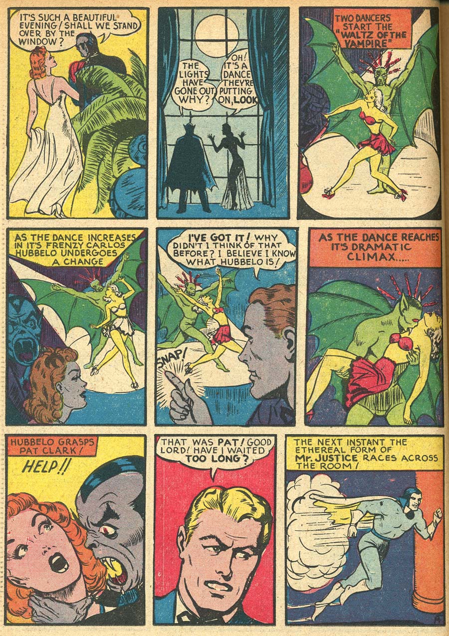 Read online Blue Ribbon Comics (1939) comic -  Issue #11 - 6
