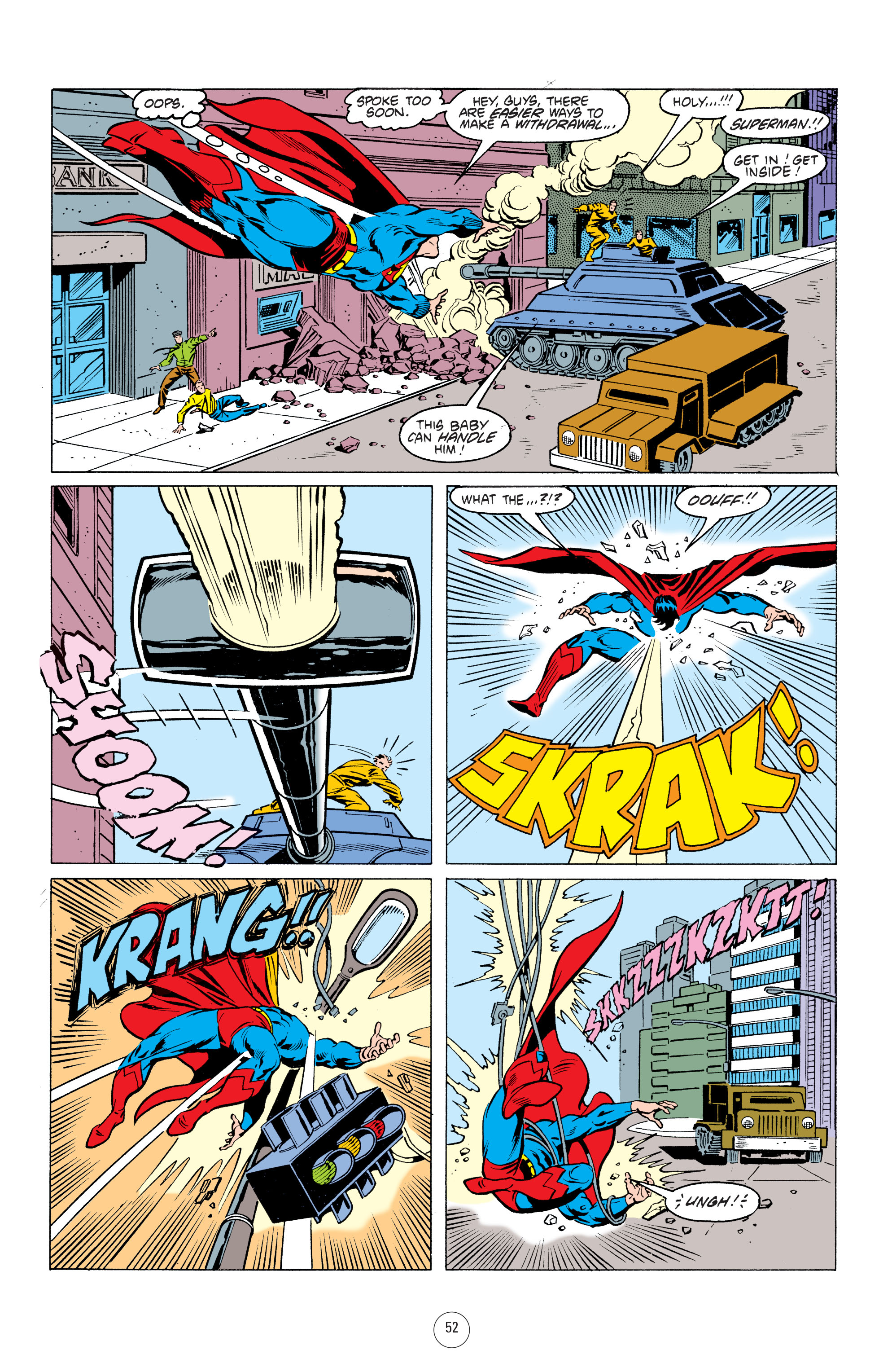 Read online Superman: The Man of Steel (2003) comic -  Issue # TPB 6 - 52
