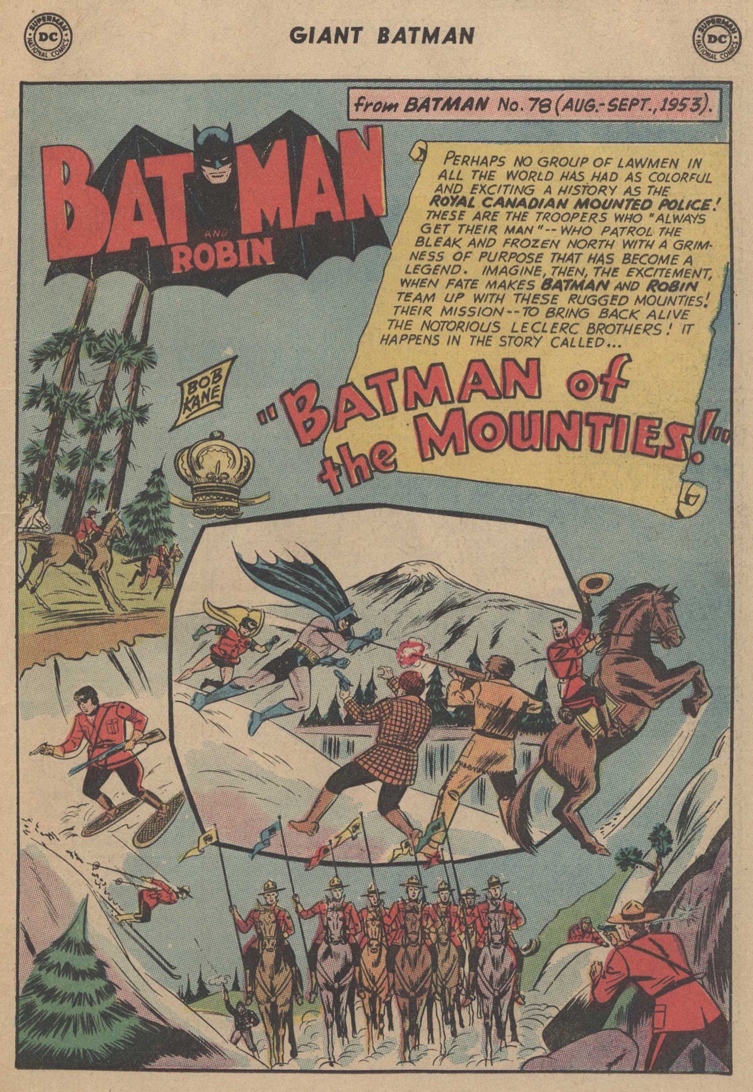 Read online Batman (1940) comic -  Issue #223 - 17