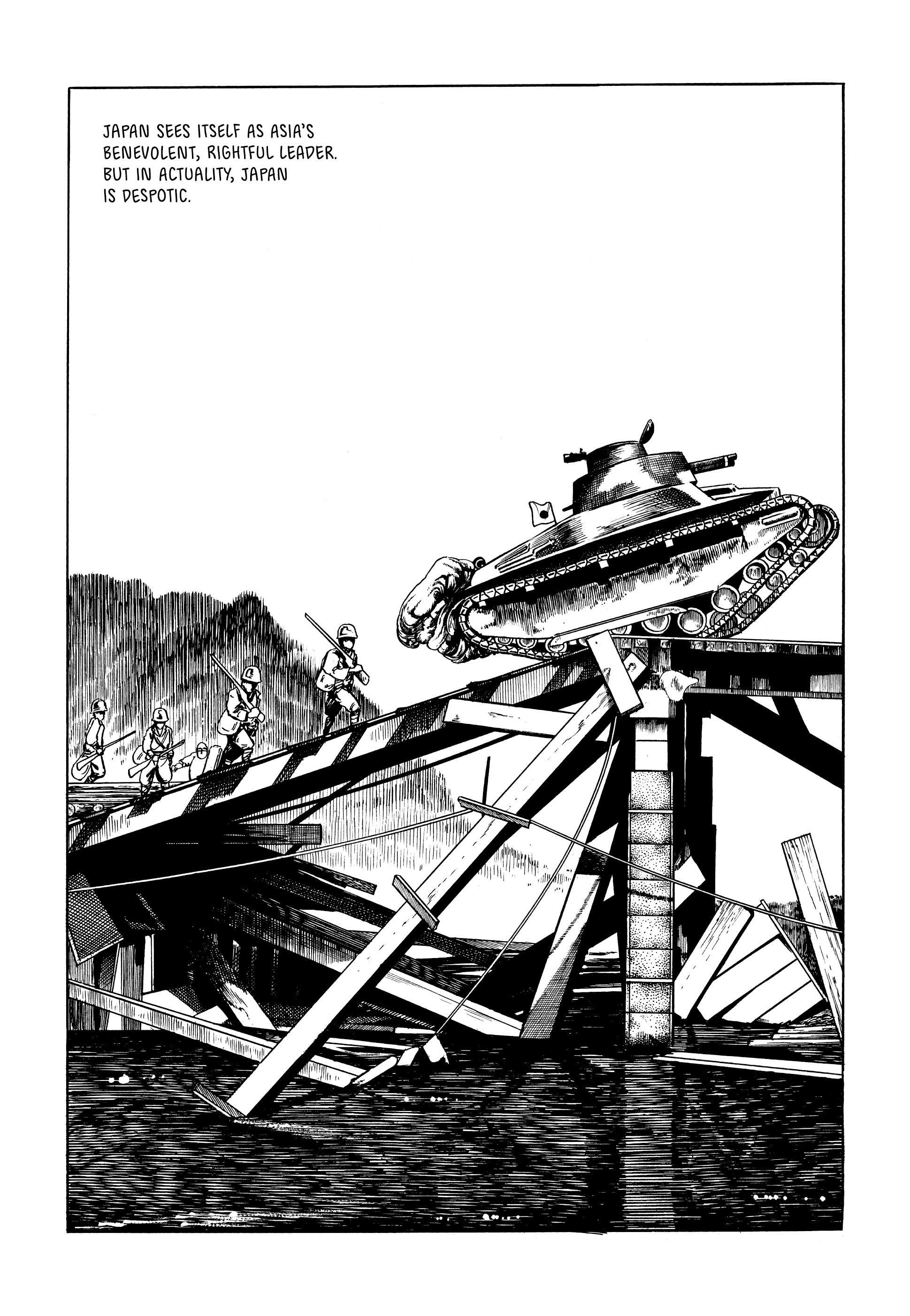 Read online Showa: A History of Japan comic -  Issue # TPB 1 (Part 3) - 57