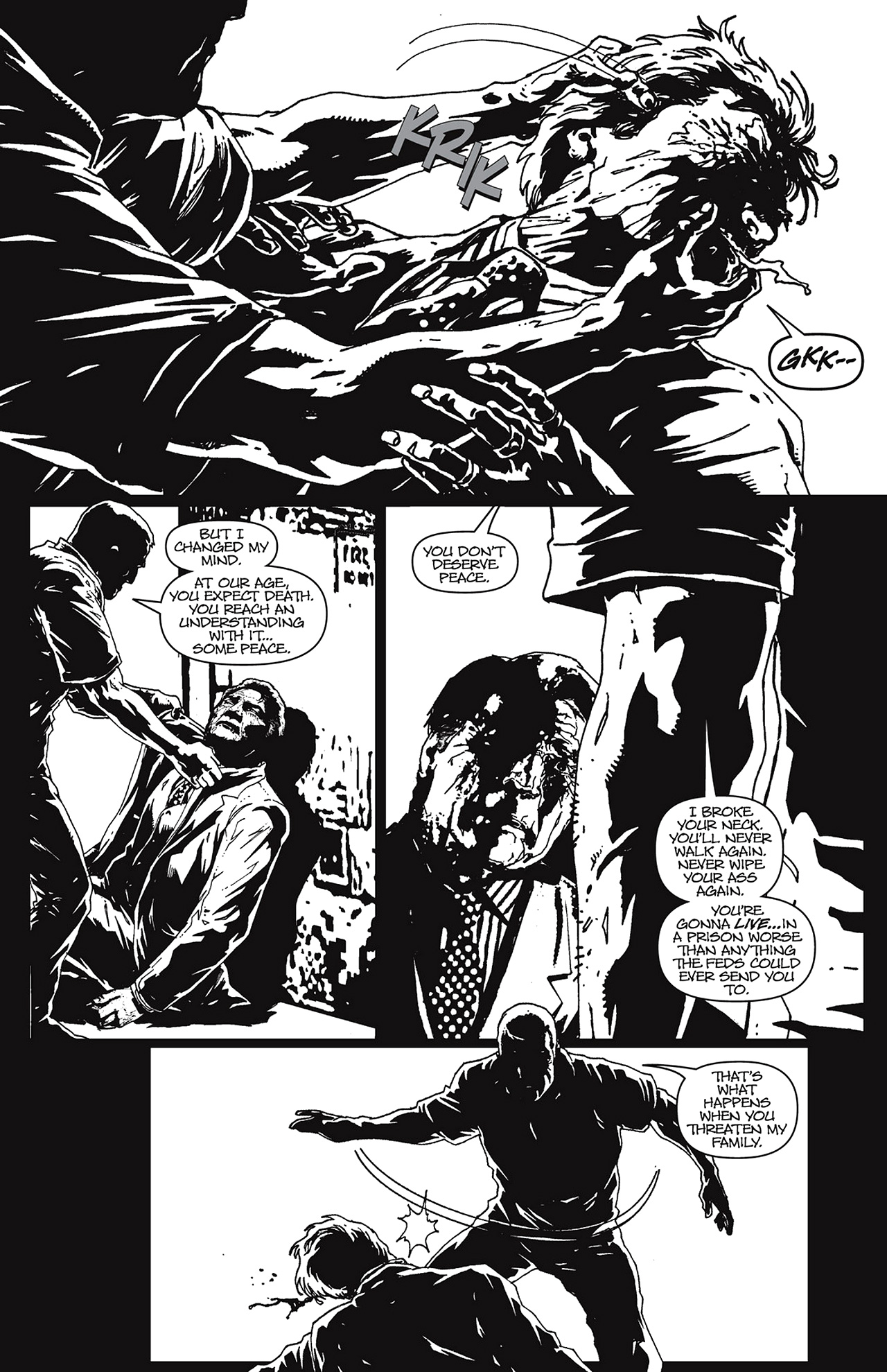 Read online Sunset comic -  Issue # TPB (Part 2) - 36