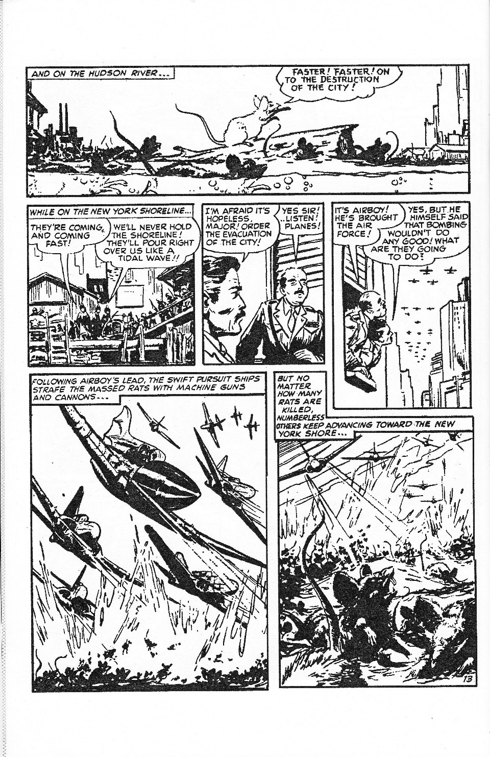 Read online Men of Mystery Comics comic -  Issue #53 - 16