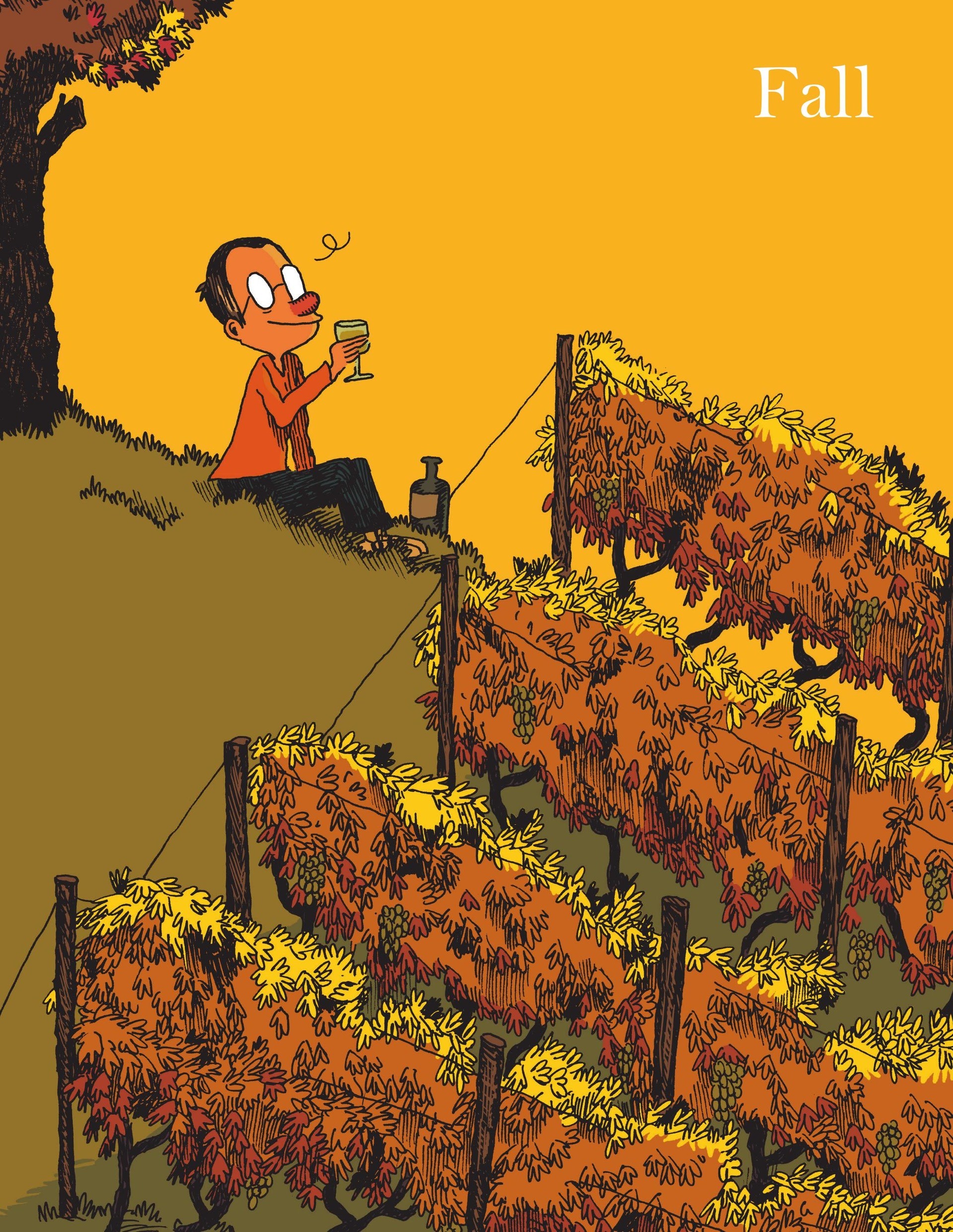 Read online To Drink and to Eat comic -  Issue # TPB 1 - 81