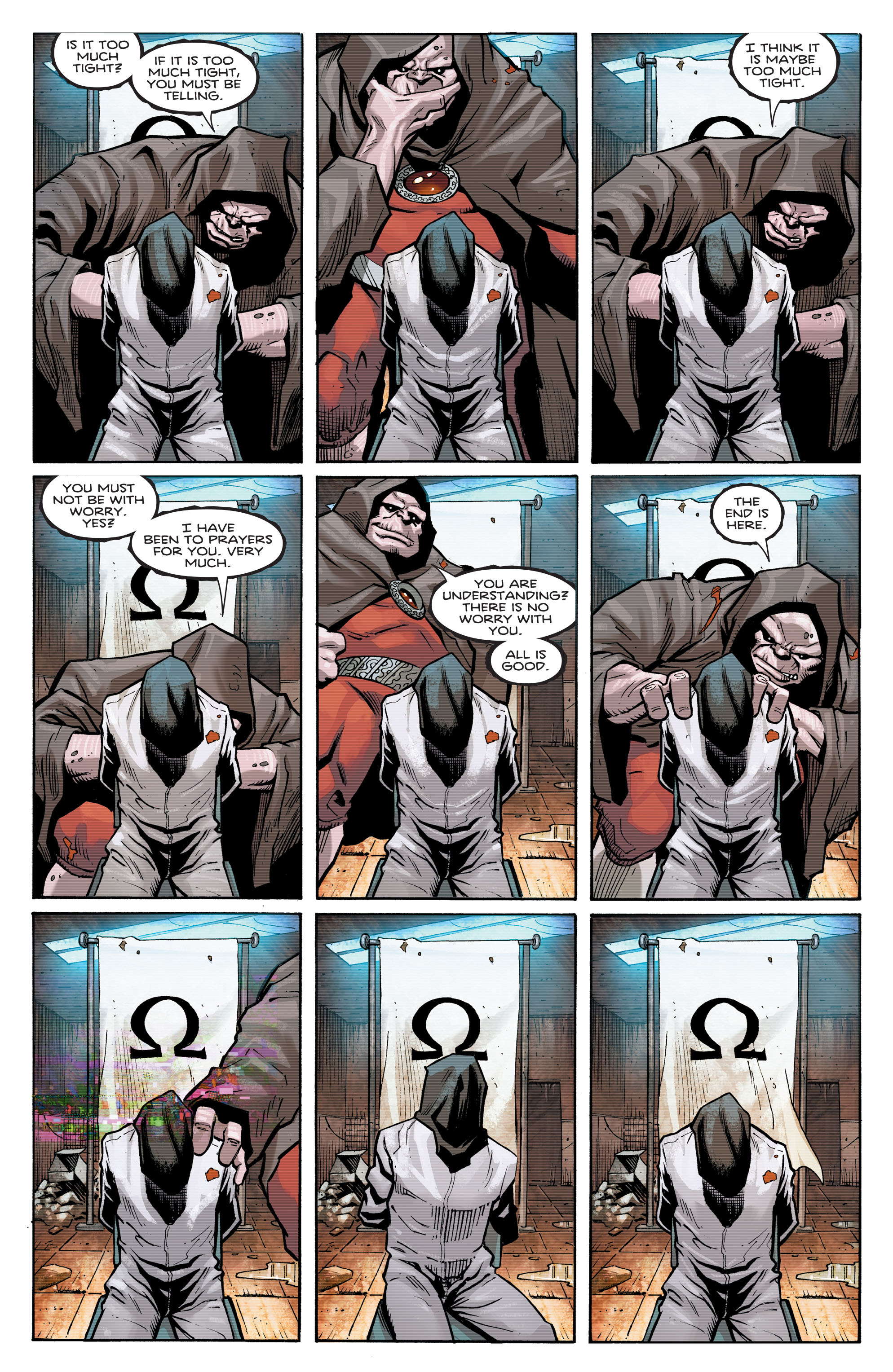 Read online The Omega Men (2015) comic -  Issue # _TPB (Part 1) - 8