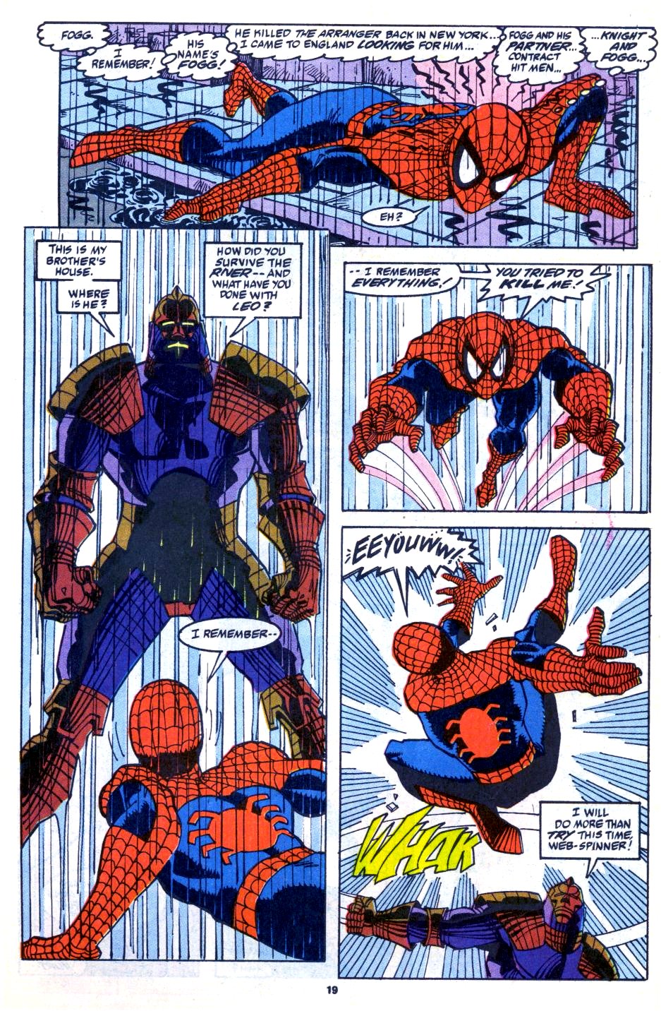 Read online The Spectacular Spider-Man (1976) comic -  Issue #167 - 15