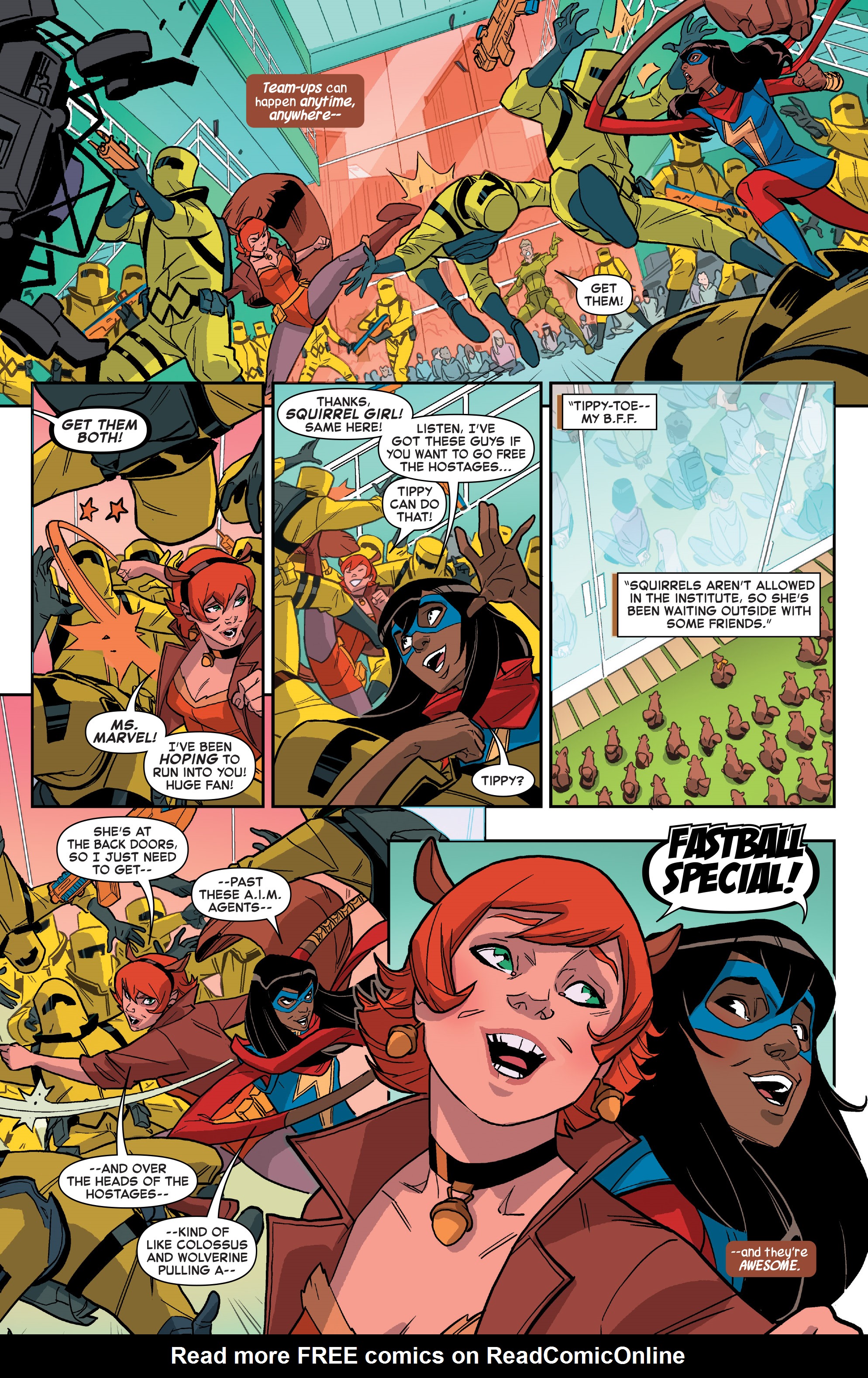 Read online The Unstoppable Wasp comic -  Issue # (2017) _TPB (Part 2) - 91