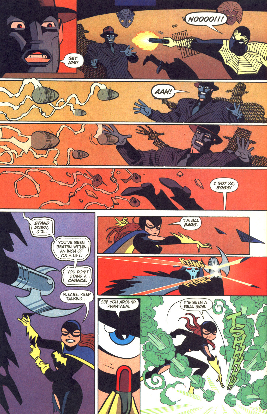 Batman Adventures (2003) Issue #7 #7 - English 17