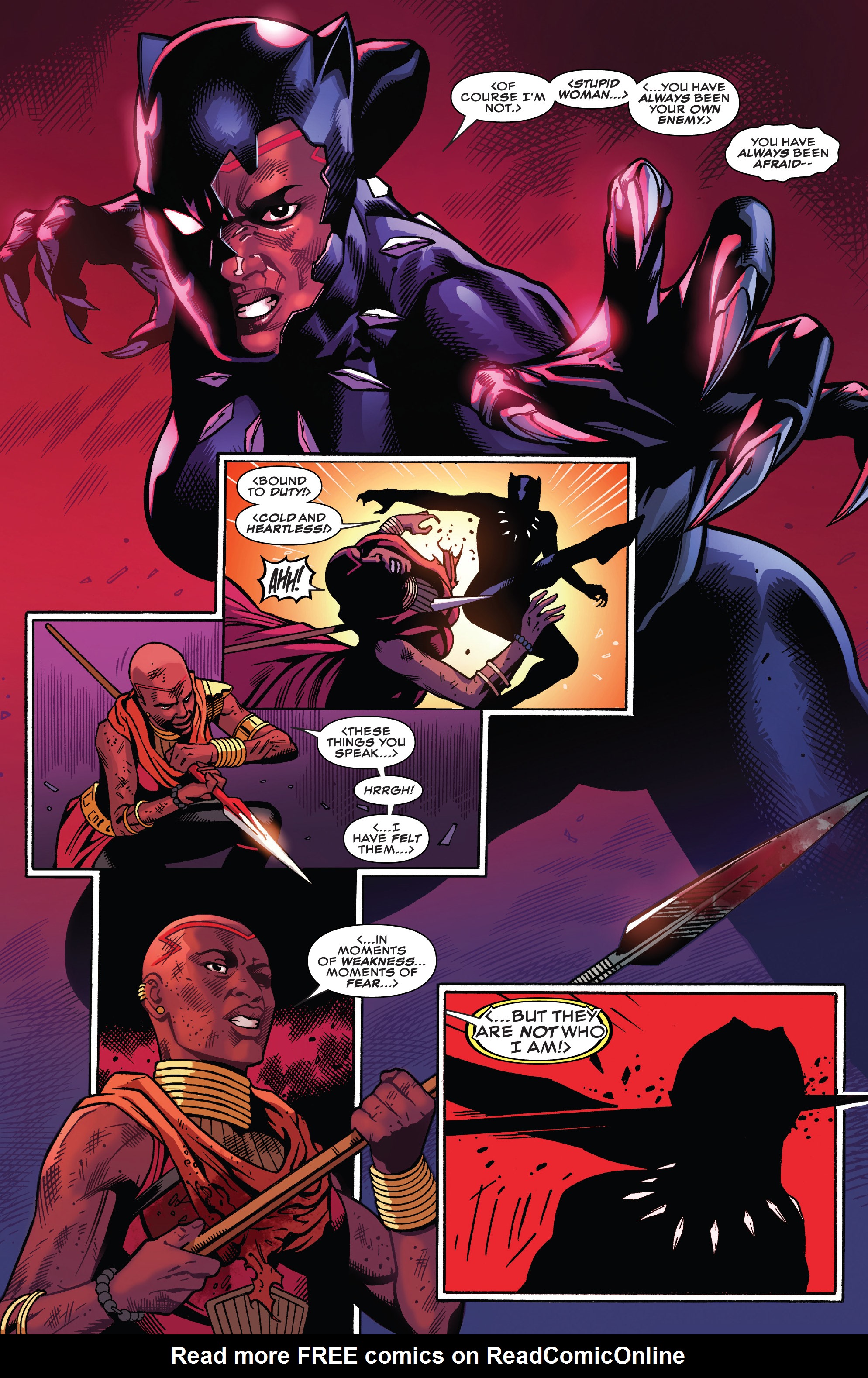 Read online Black Panther and the Agents of Wakanda comic -  Issue #2 - 9