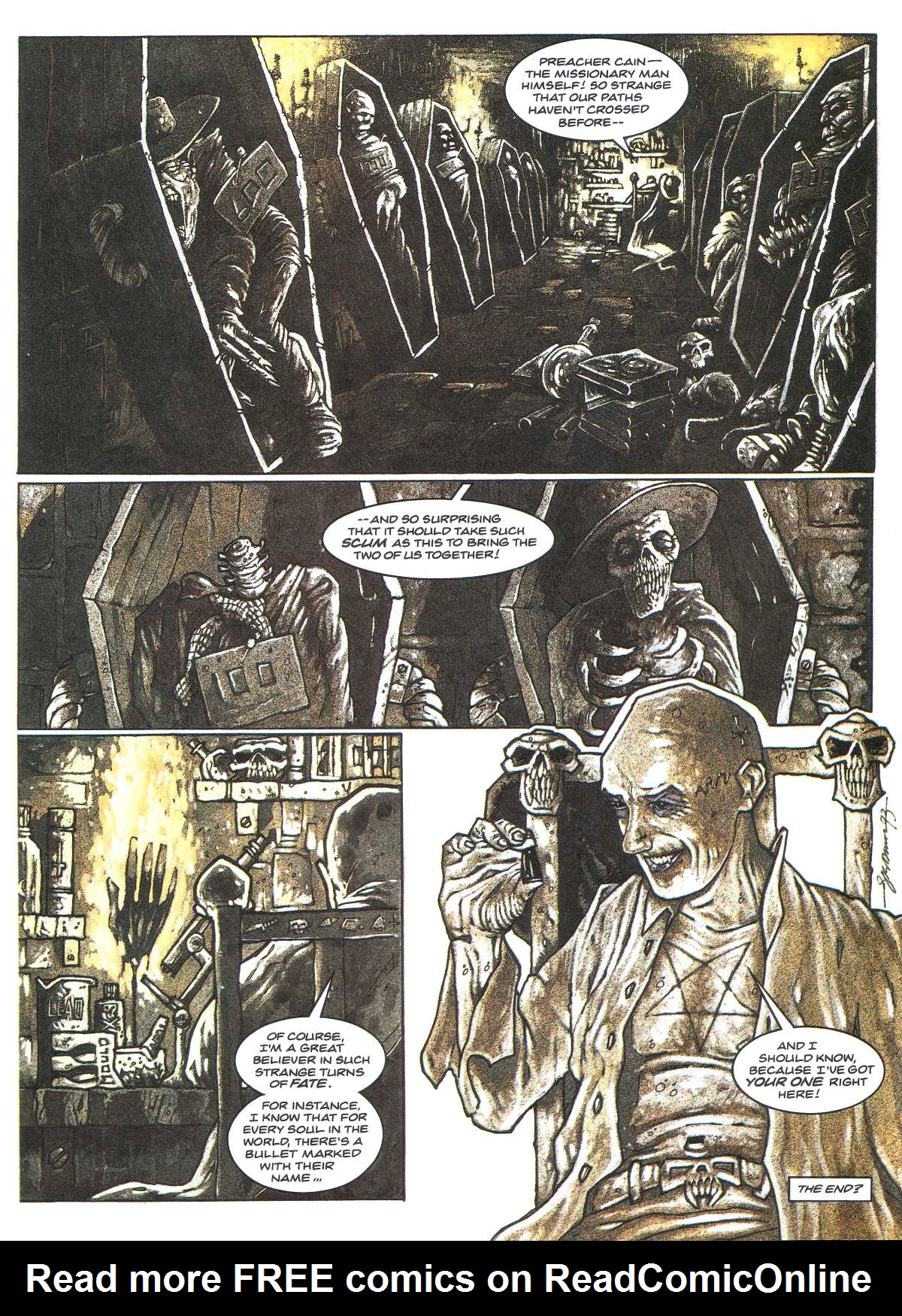 Read online Judge Dredd Mega-Special comic -  Issue #7 - 66