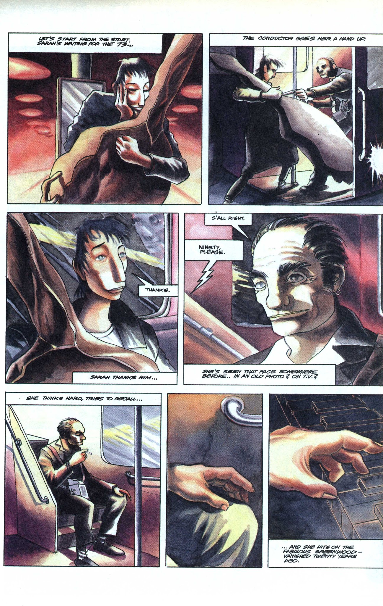 Read online Crisis comic -  Issue #50 - 20