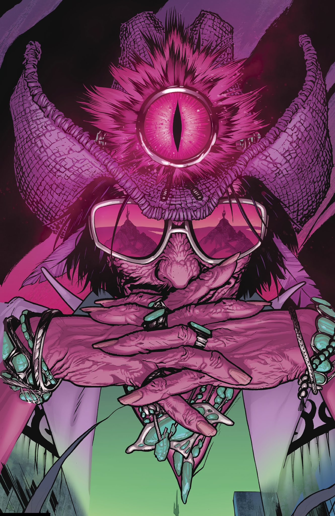Read online The Unexpected comic -  Issue #1 - 2