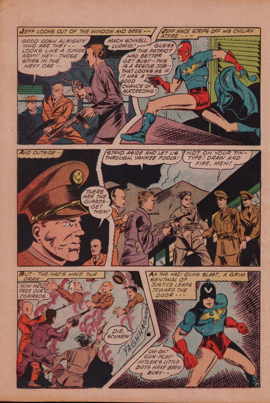 Marvel Mystery Comics (1939) issue 51 - Page 46