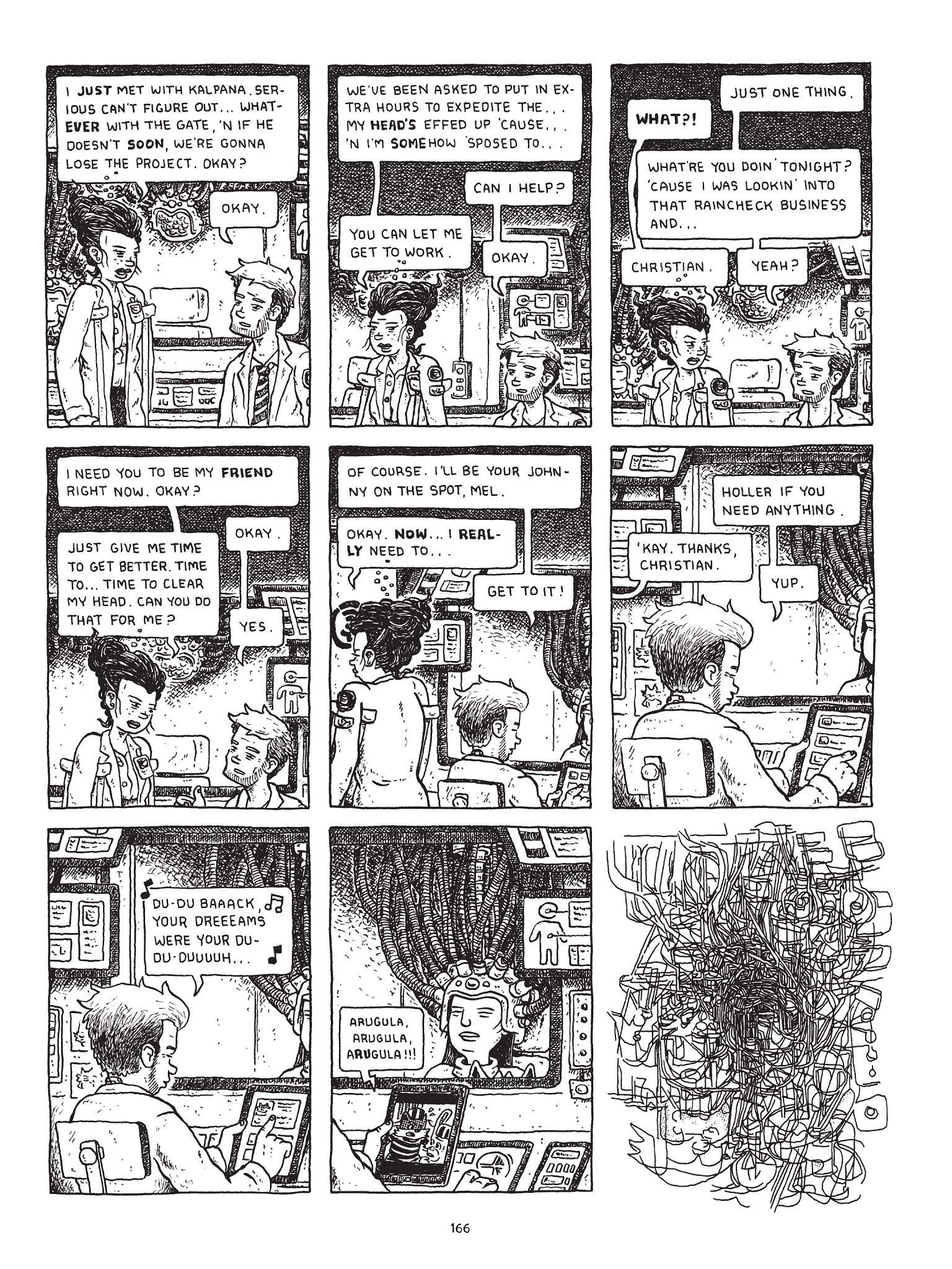 Read online Nod Away comic -  Issue # TPB (Part 2) - 65