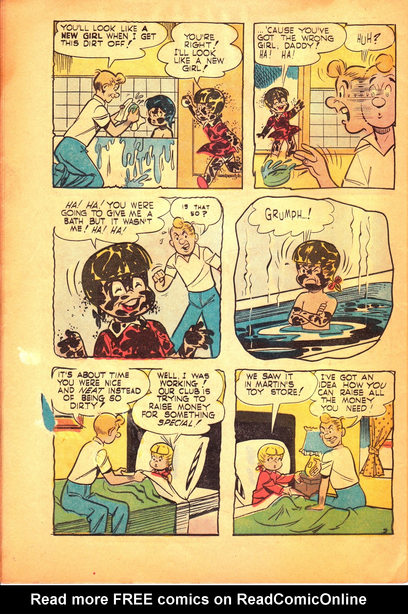 Read online Pep Comics comic -  Issue #130 - 32
