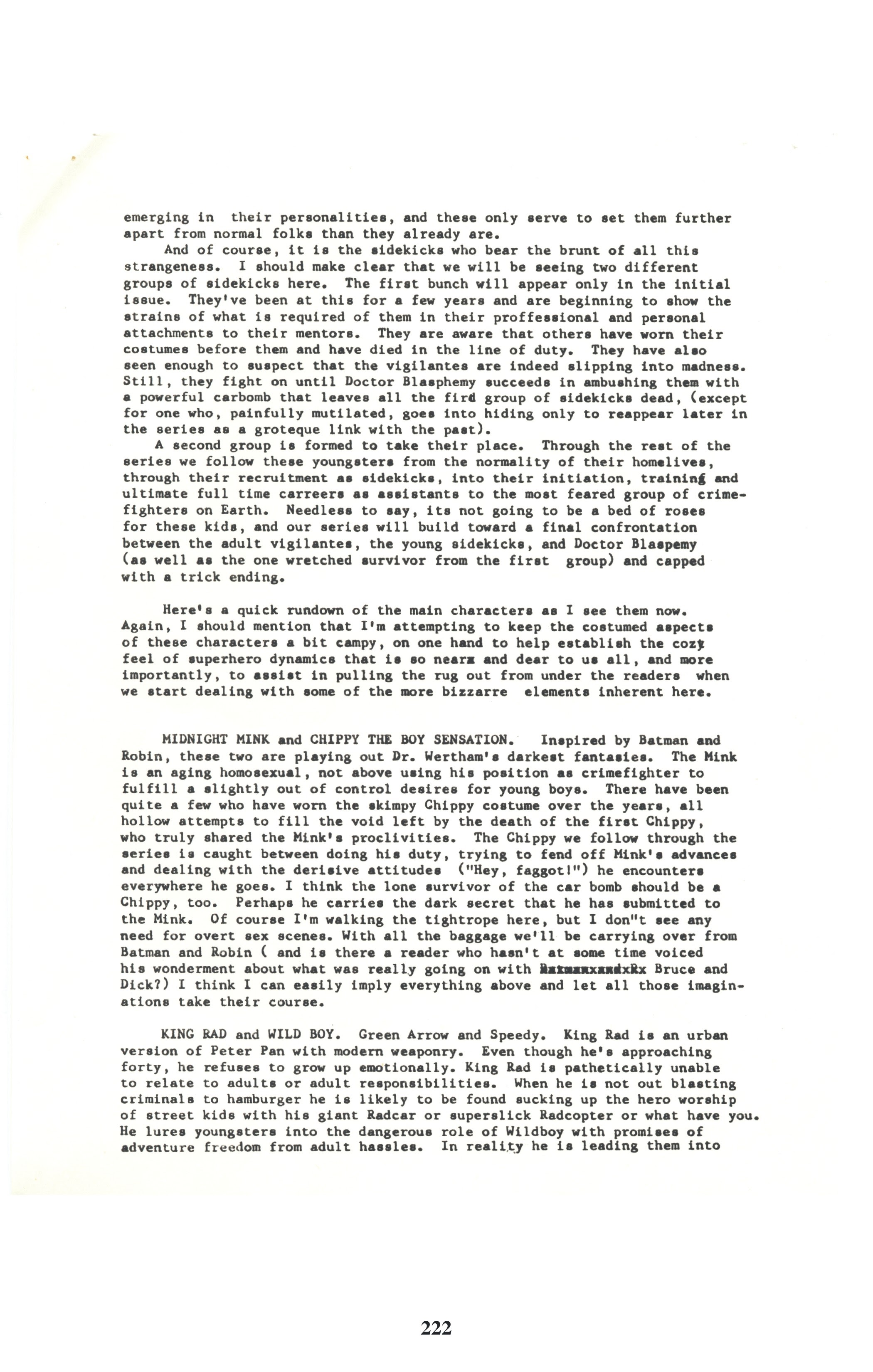 Read online Bratpack comic -  Issue # _TPB (Part 3) - 16