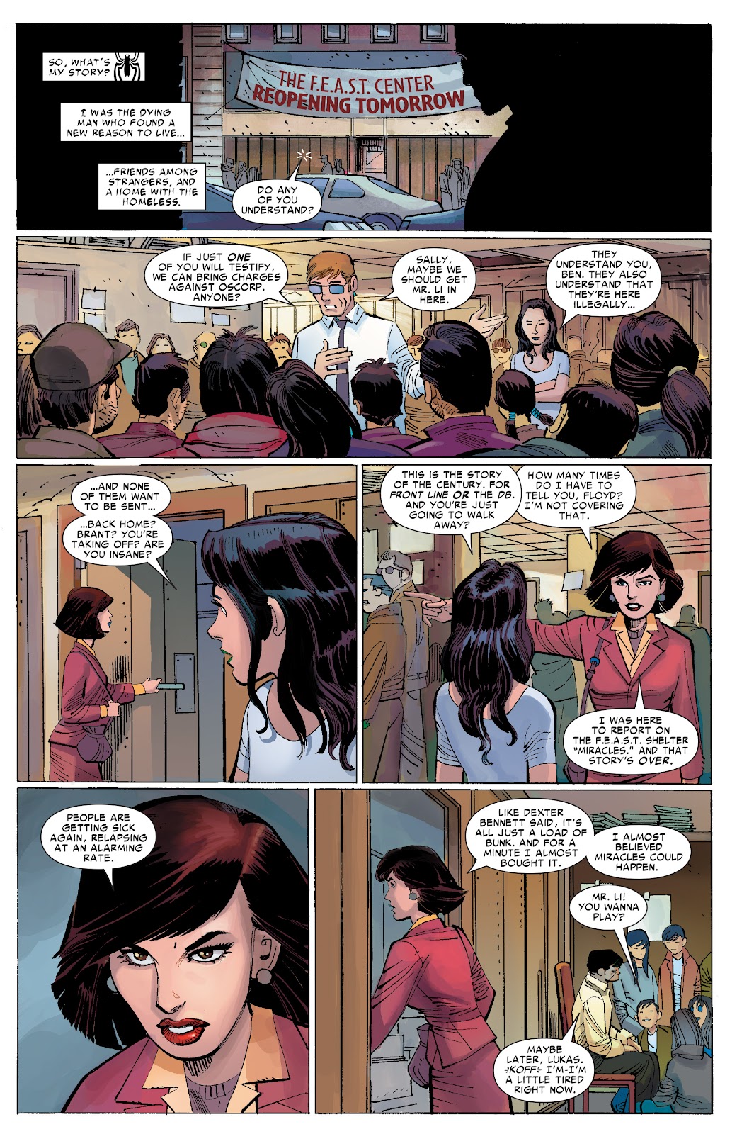 The Amazing Spider-Man: Brand New Day: The Complete Collection issue TPB 2 (Part 3) - Page 57