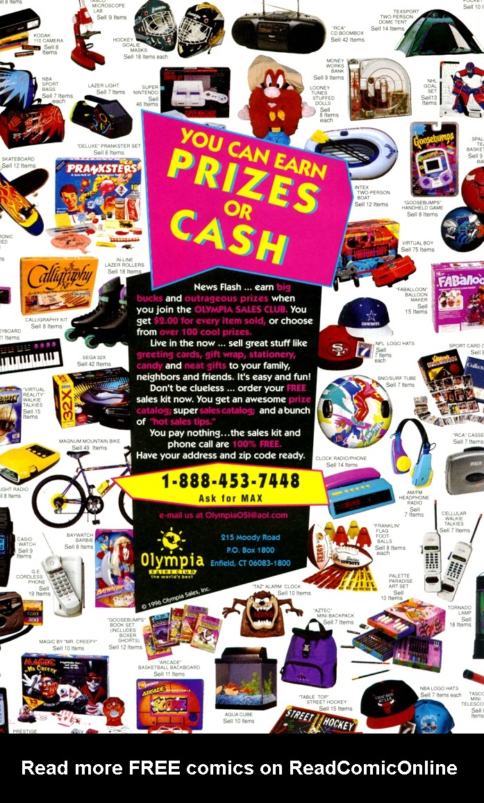 Read online Icon comic -  Issue #37 - 7