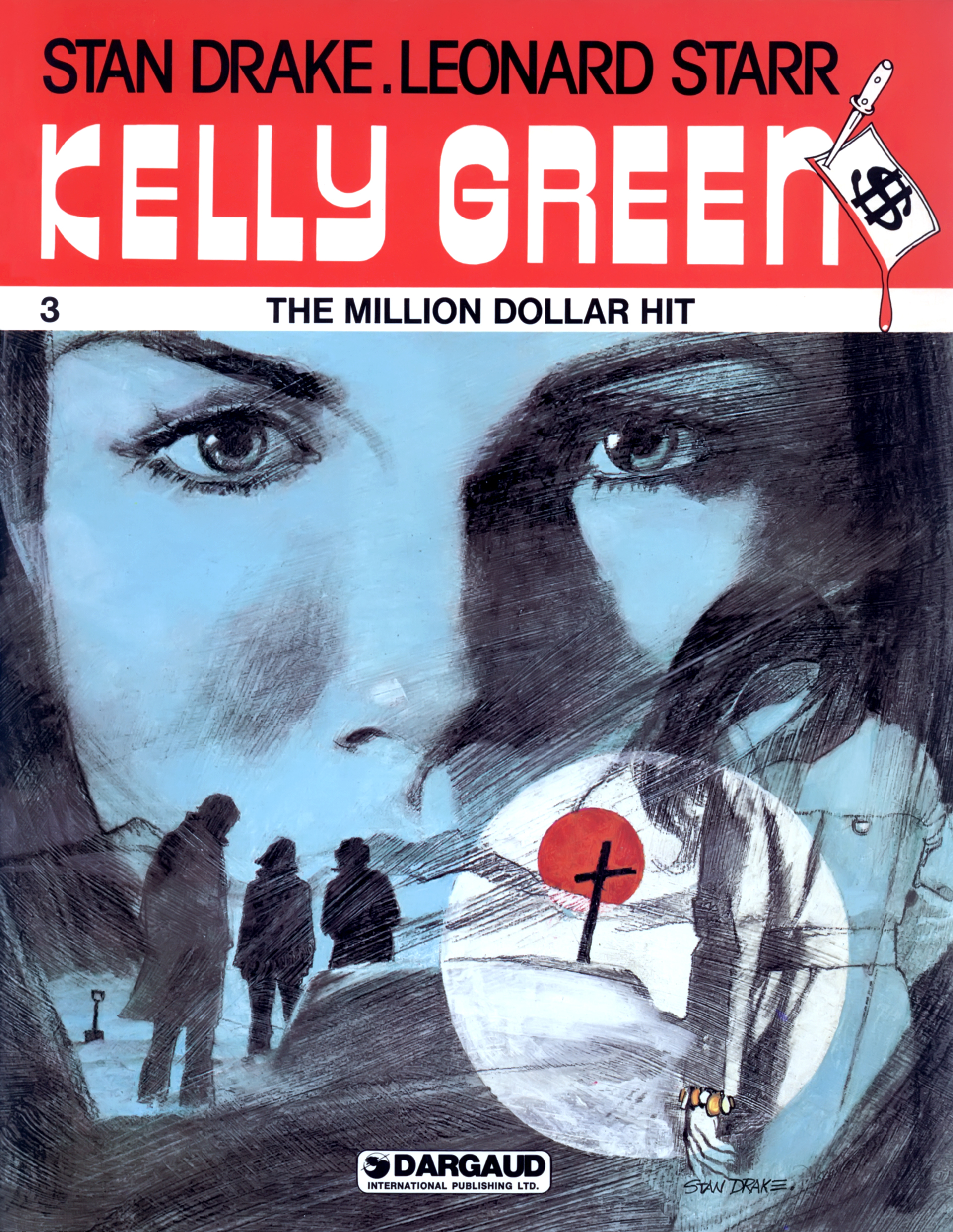 Read online Kelly Green [English] comic -  Issue #3 - 1