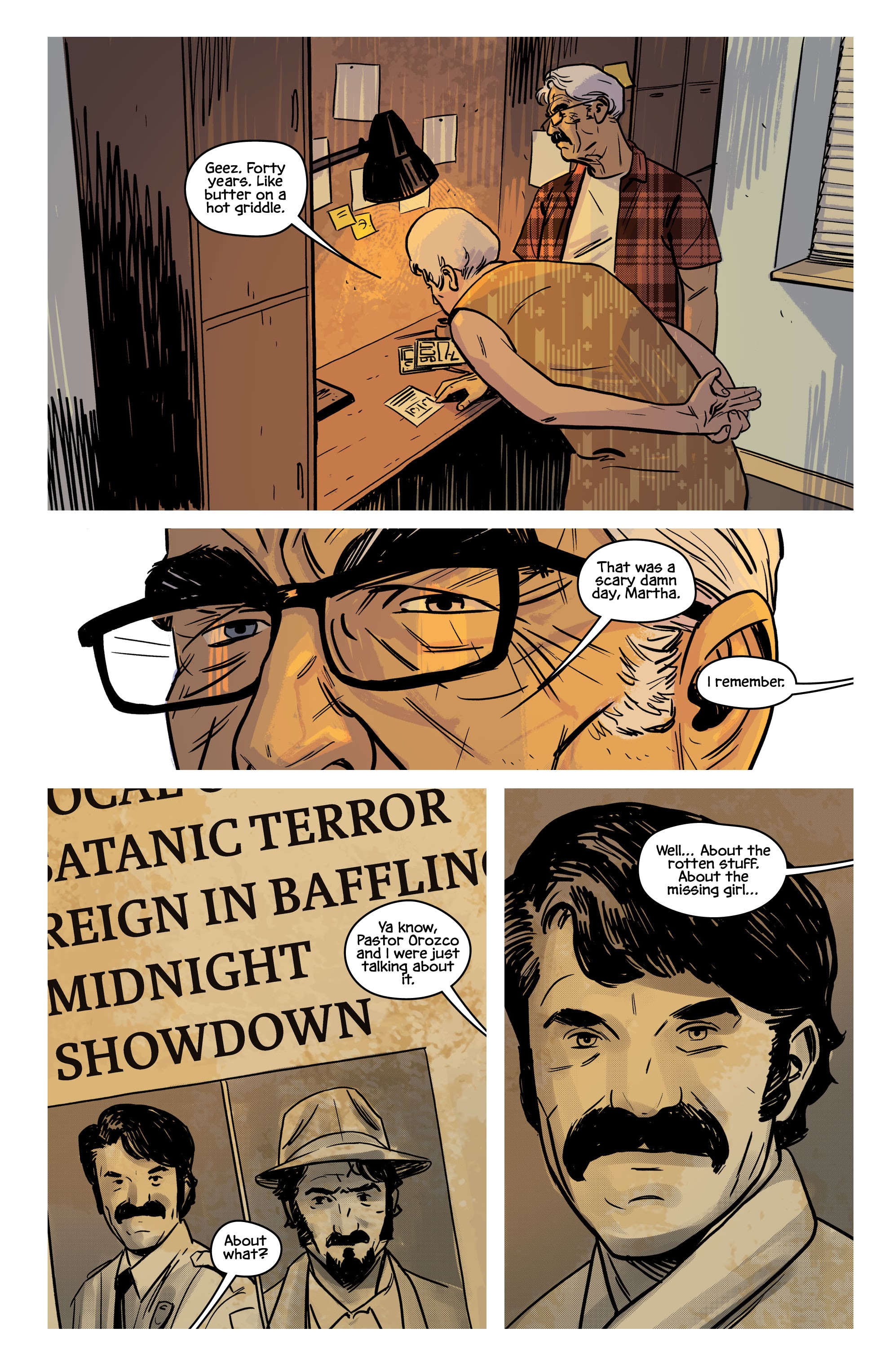 Read online That Texas Blood comic -  Issue #7 - 10