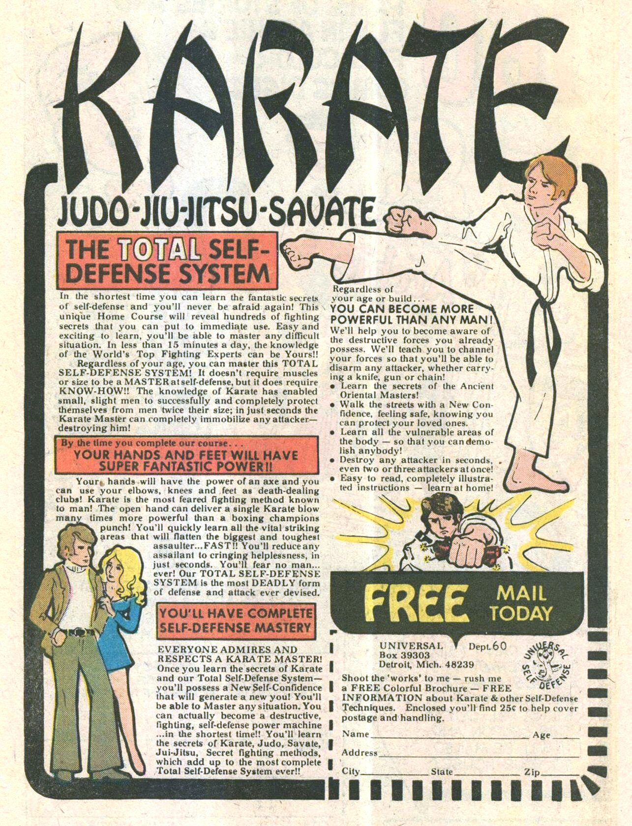 Read online Reggie and Me (1966) comic -  Issue #69 - 34